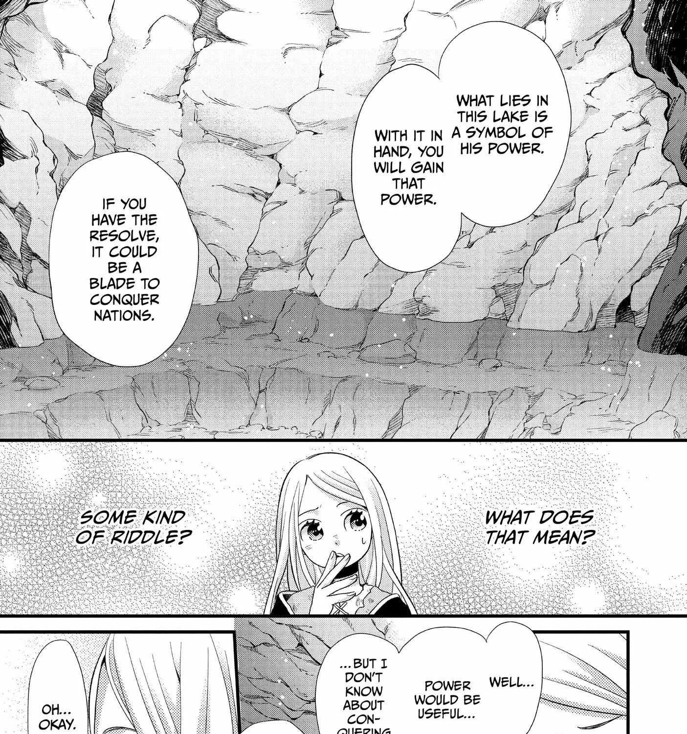 Nina The Starry Bride Chapter 27 page 50 - MangaKakalot