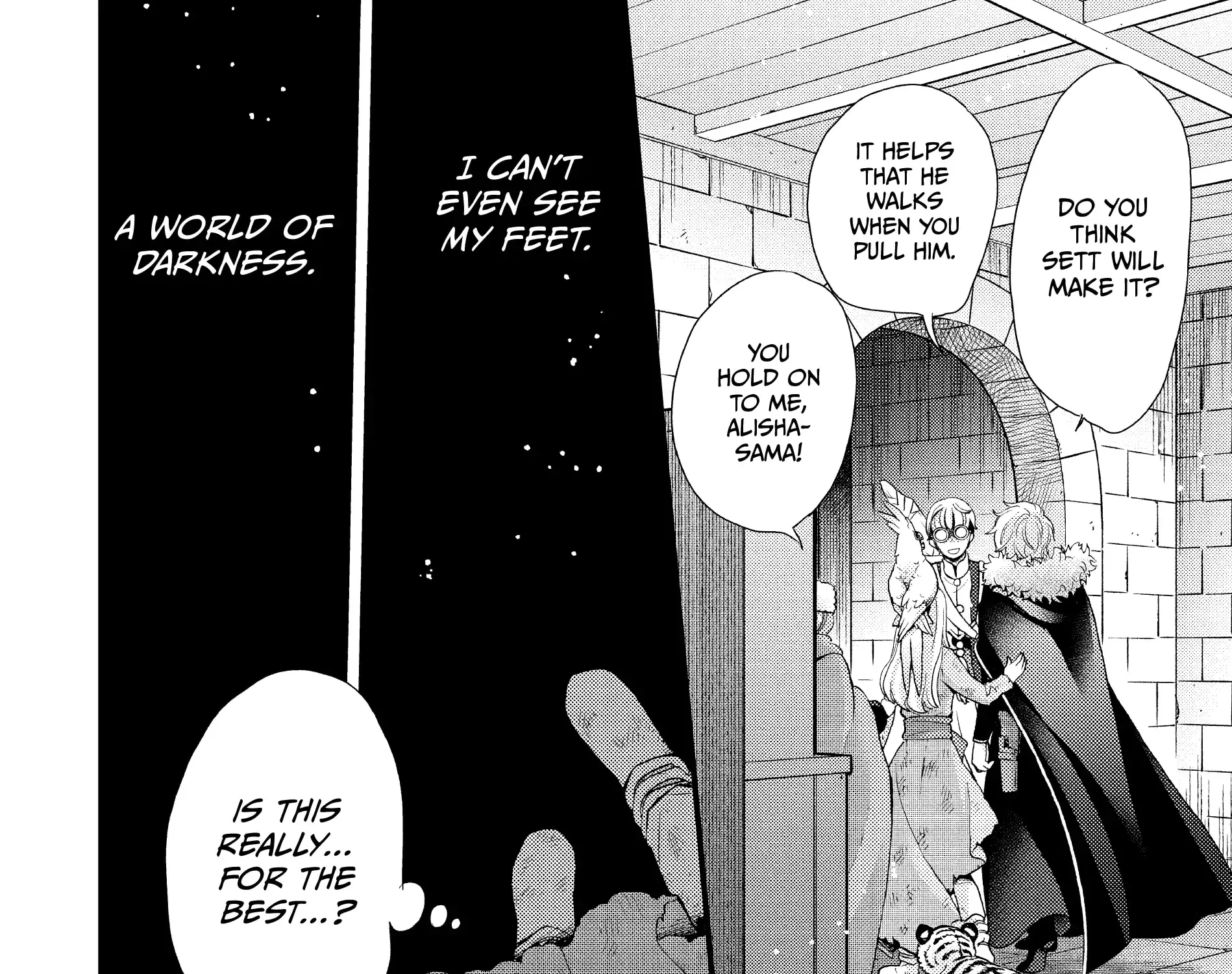 Nina The Starry Bride Chapter 34 page 60 - MangaKakalot