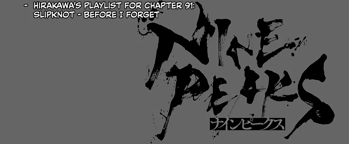 Nine Peaks Chapter 91 page 2 - MangaNato