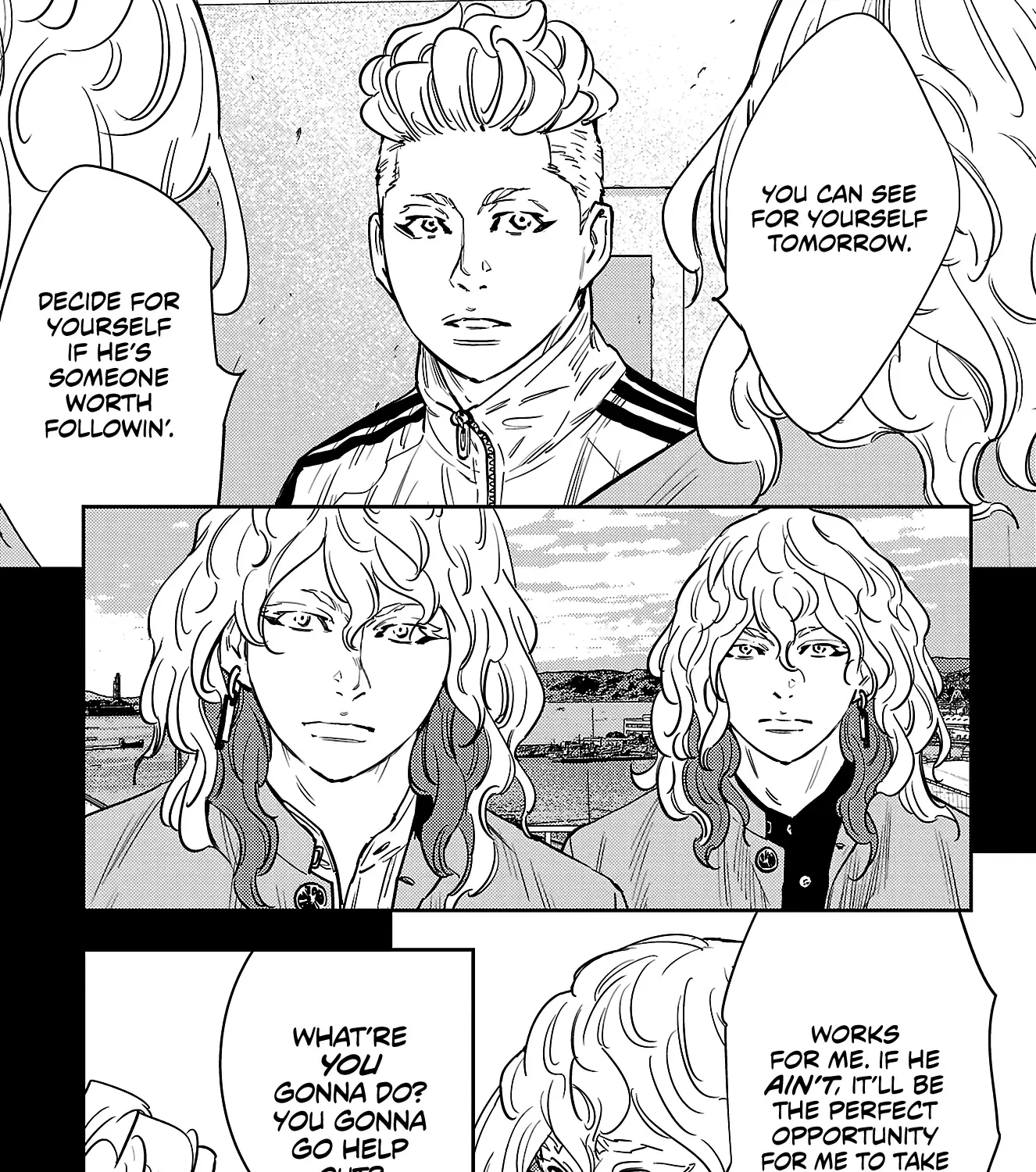 Nine Peaks Chapter 92 page 7 - MangaNato