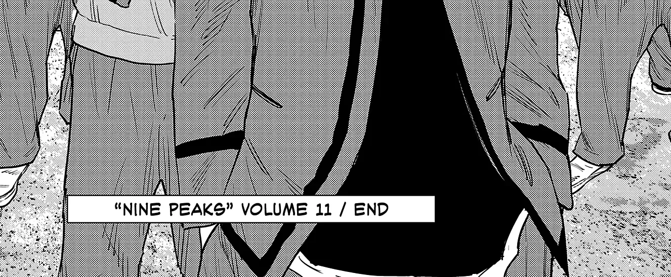 Nine Peaks Chapter 95 page 36 - MangaKakalot