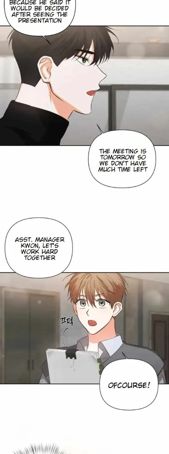 Nine To Nine Chapter 11 page 31 - Mangabat