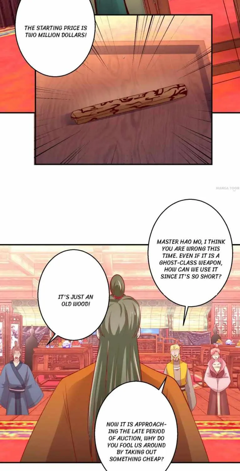 Nine-Yang Emperor Chapter 138 page 12 - MangaKakalot