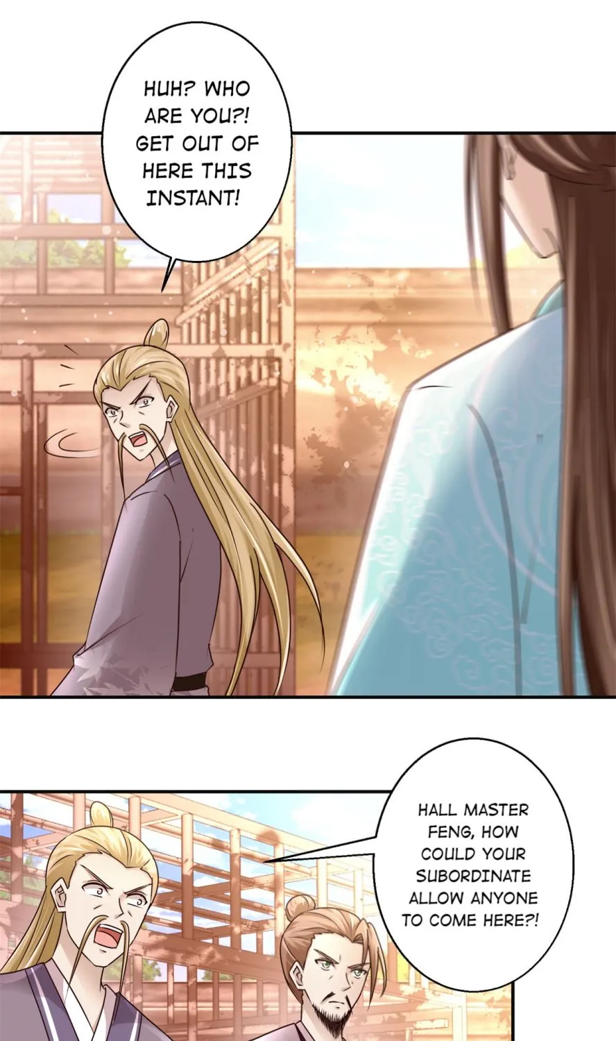 Nine-Yang Emperor Chapter 155 page 5 - MangaKakalot