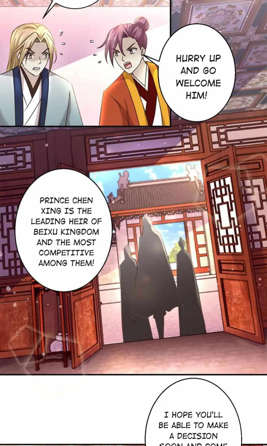 Nine-Yang Emperor Chapter 166 page 5 - MangaKakalot