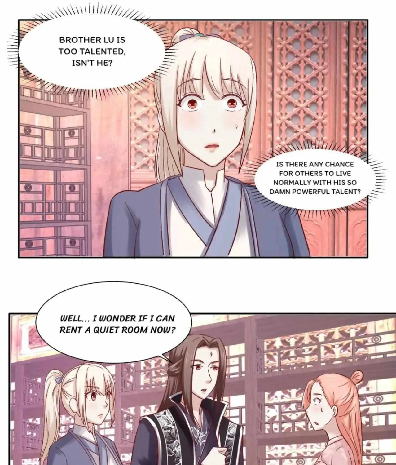 Nine-Yang Emperor Chapter 99 page 13 - MangaKakalot