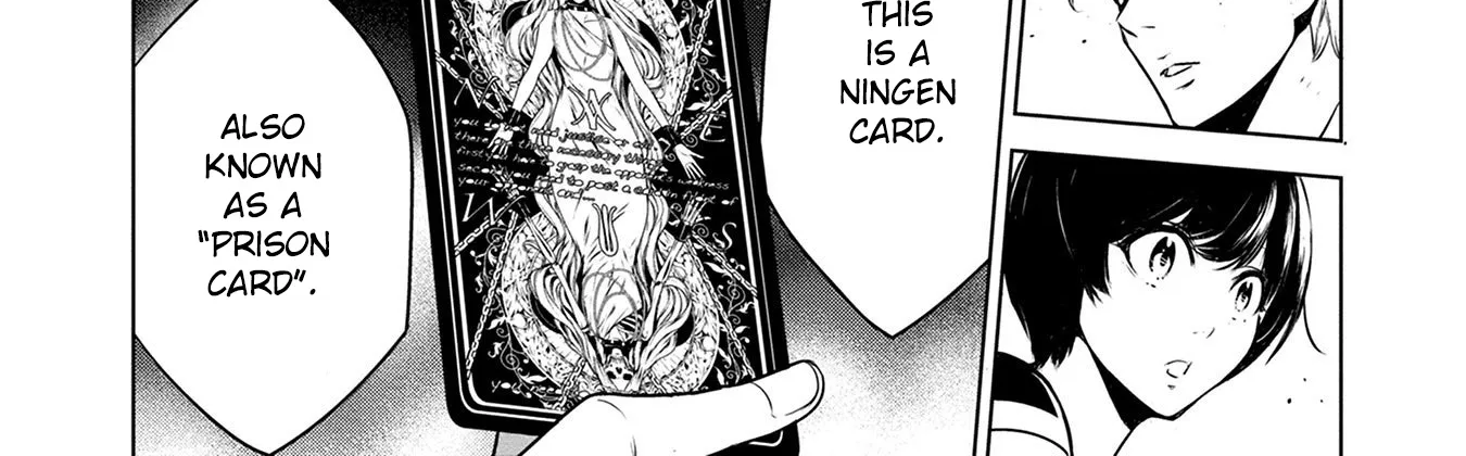 Ningen Card - Page 30