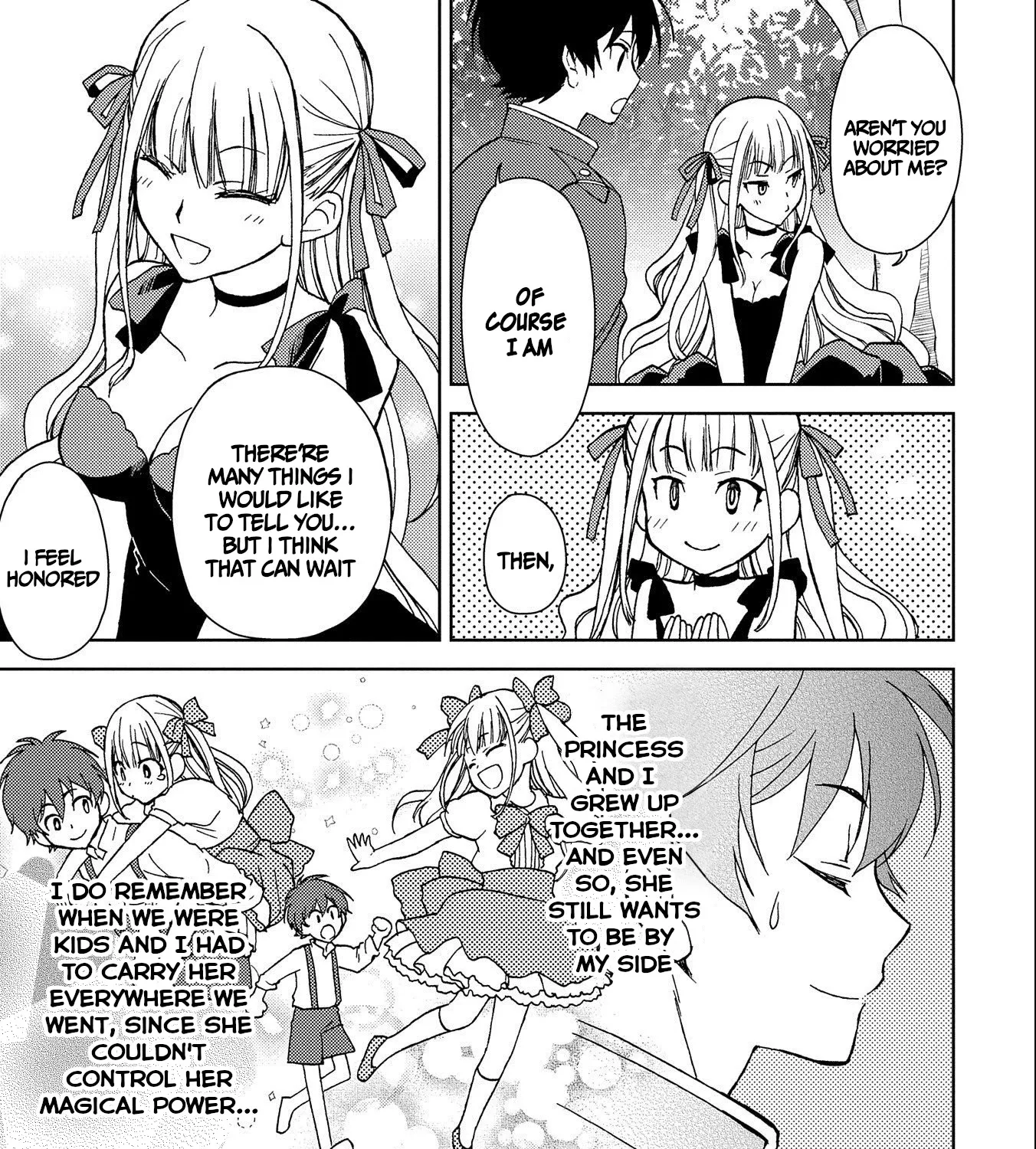 Ningen Dakedo Maougun Shitennnou ni Sodaterareta Ore wa, Maou no Musume ni Aisare Shihaizokusei no Kennnou wo Ataeraremashita Chapter 1 page 15 - MangaKakalot