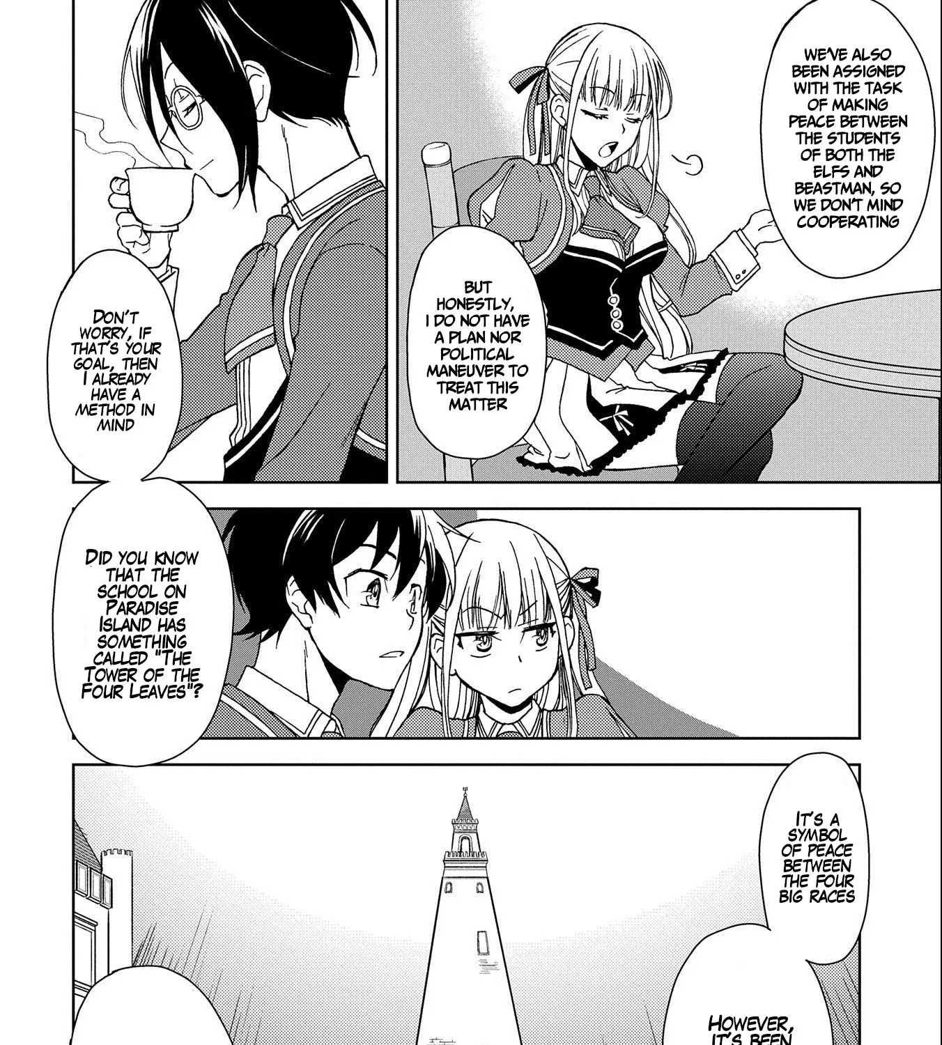 Ningen Dakedo Maougun Shitennnou ni Sodaterareta Ore wa, Maou no Musume ni Aisare Shihaizokusei no Kennnou wo Ataeraremashita Chapter 1 page 66 - MangaKakalot