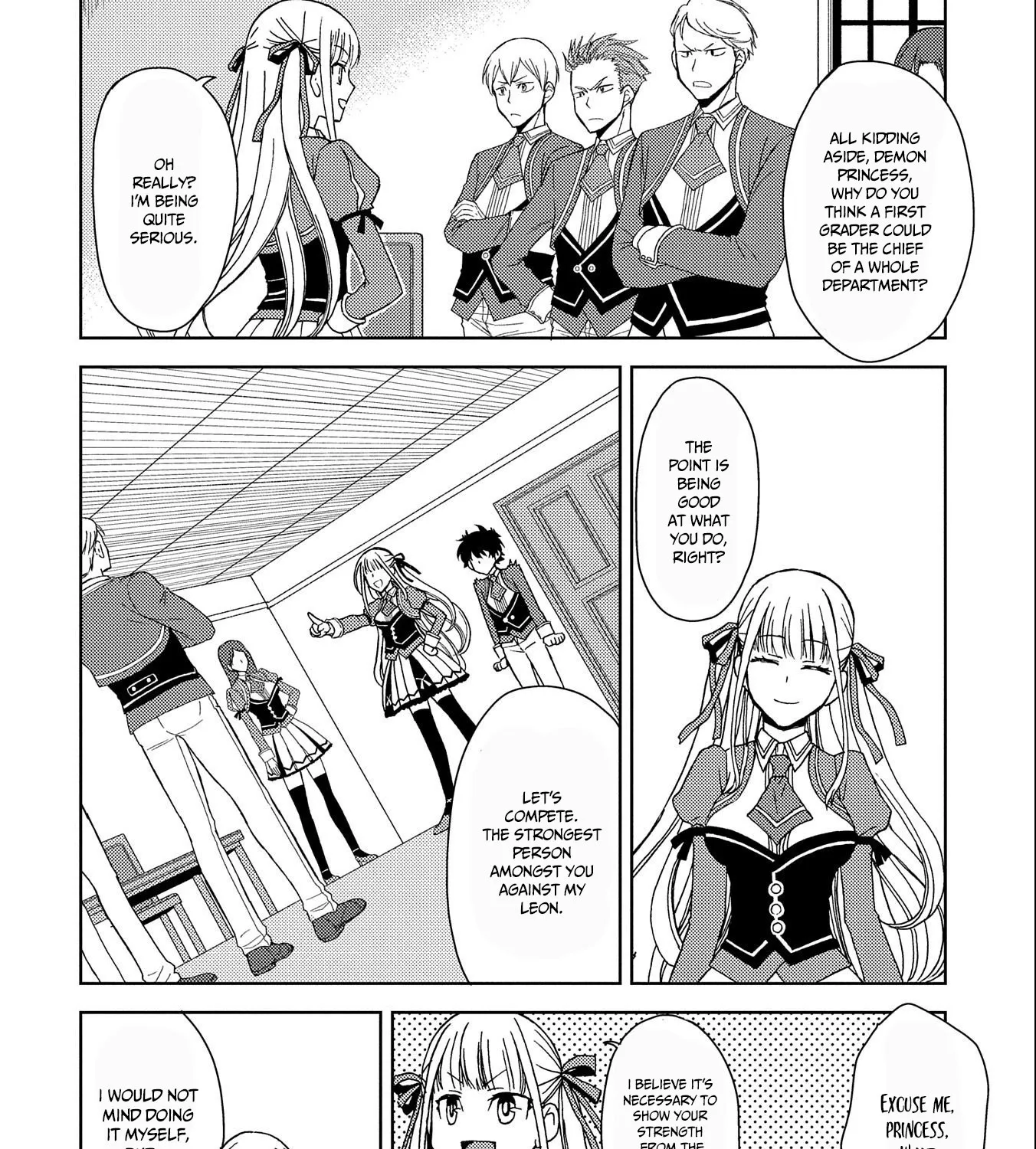 Ningen Dakedo Maougun Shitennnou ni Sodaterareta Ore wa, Maou no Musume ni Aisare Shihaizokusei no Kennnou wo Ataeraremashita Chapter 2 page 16 - MangaKakalot