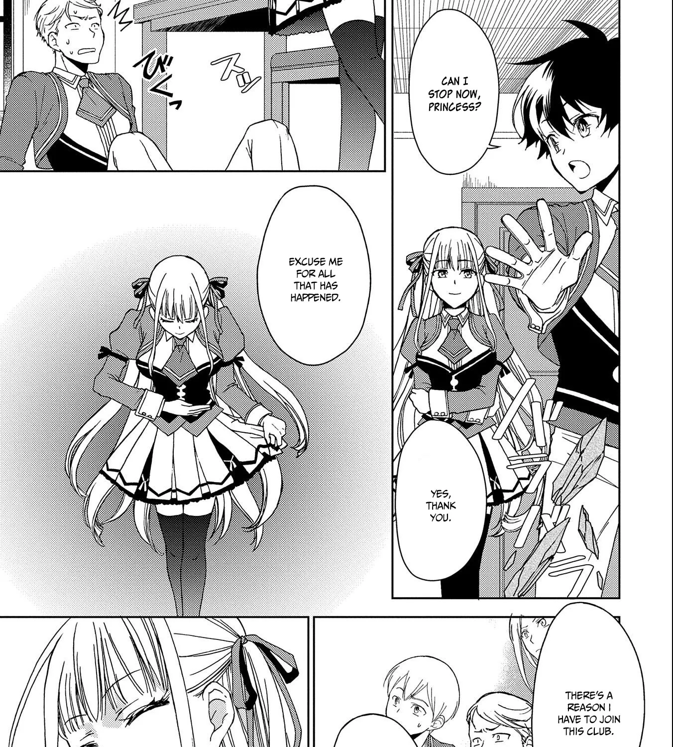 Ningen Dakedo Maougun Shitennnou ni Sodaterareta Ore wa, Maou no Musume ni Aisare Shihaizokusei no Kennnou wo Ataeraremashita Chapter 2 page 30 - MangaKakalot