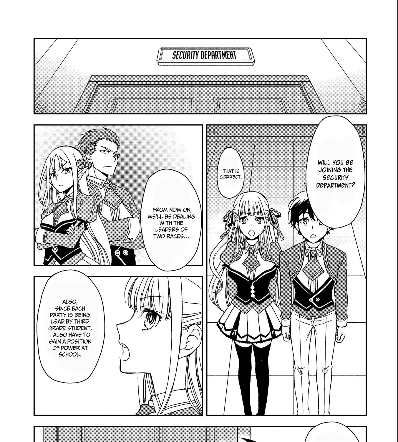 Ningen Dakedo Maougun Shitennnou ni Sodaterareta Ore wa, Maou no Musume ni Aisare Shihaizokusei no Kennnou wo Ataeraremashita Chapter 2 page 10 - MangaKakalot