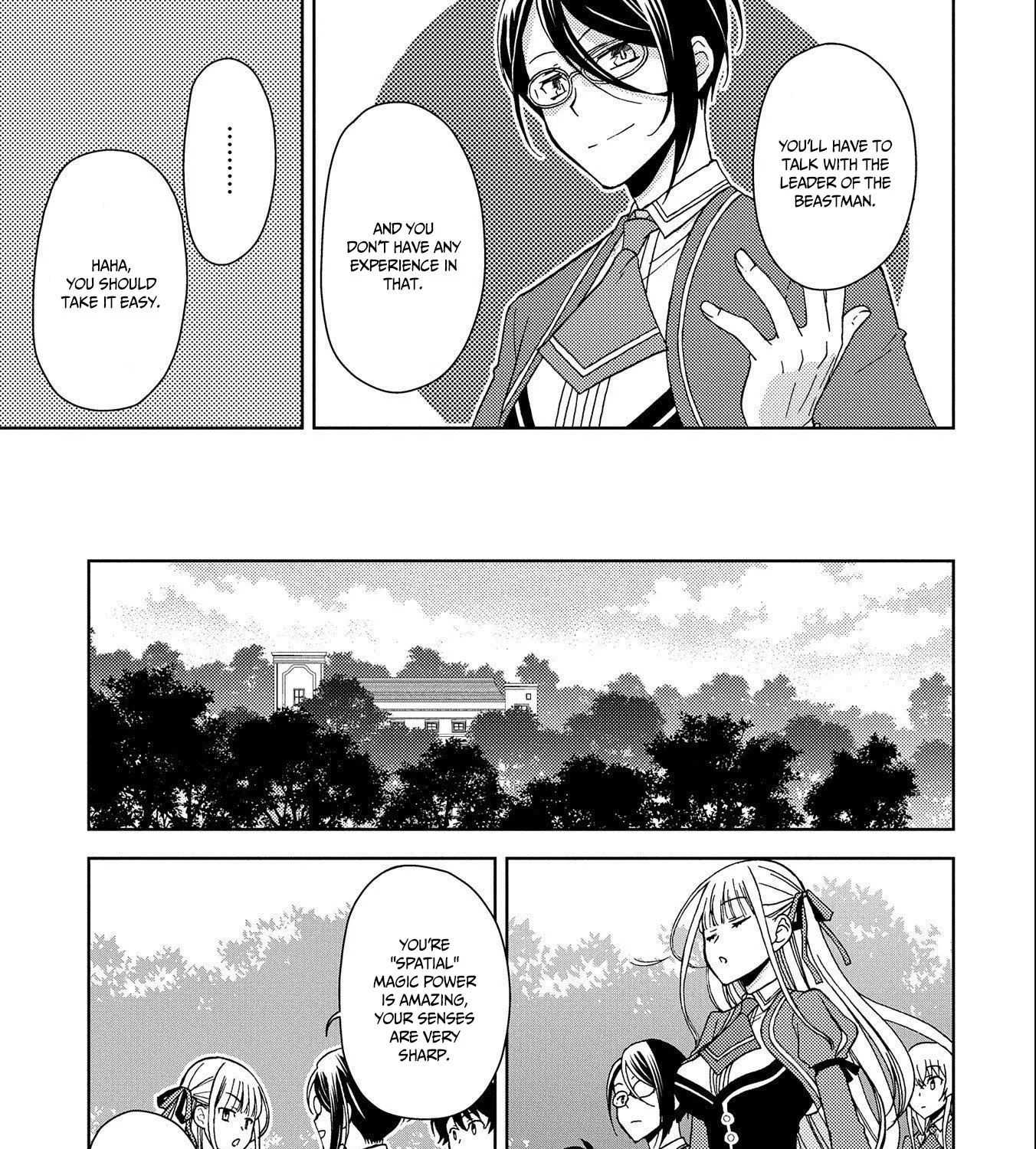 Ningen Dakedo Maougun Shitennnou ni Sodaterareta Ore wa, Maou no Musume ni Aisare Shihaizokusei no Kennnou wo Ataeraremashita Chapter 3 page 22 - MangaKakalot