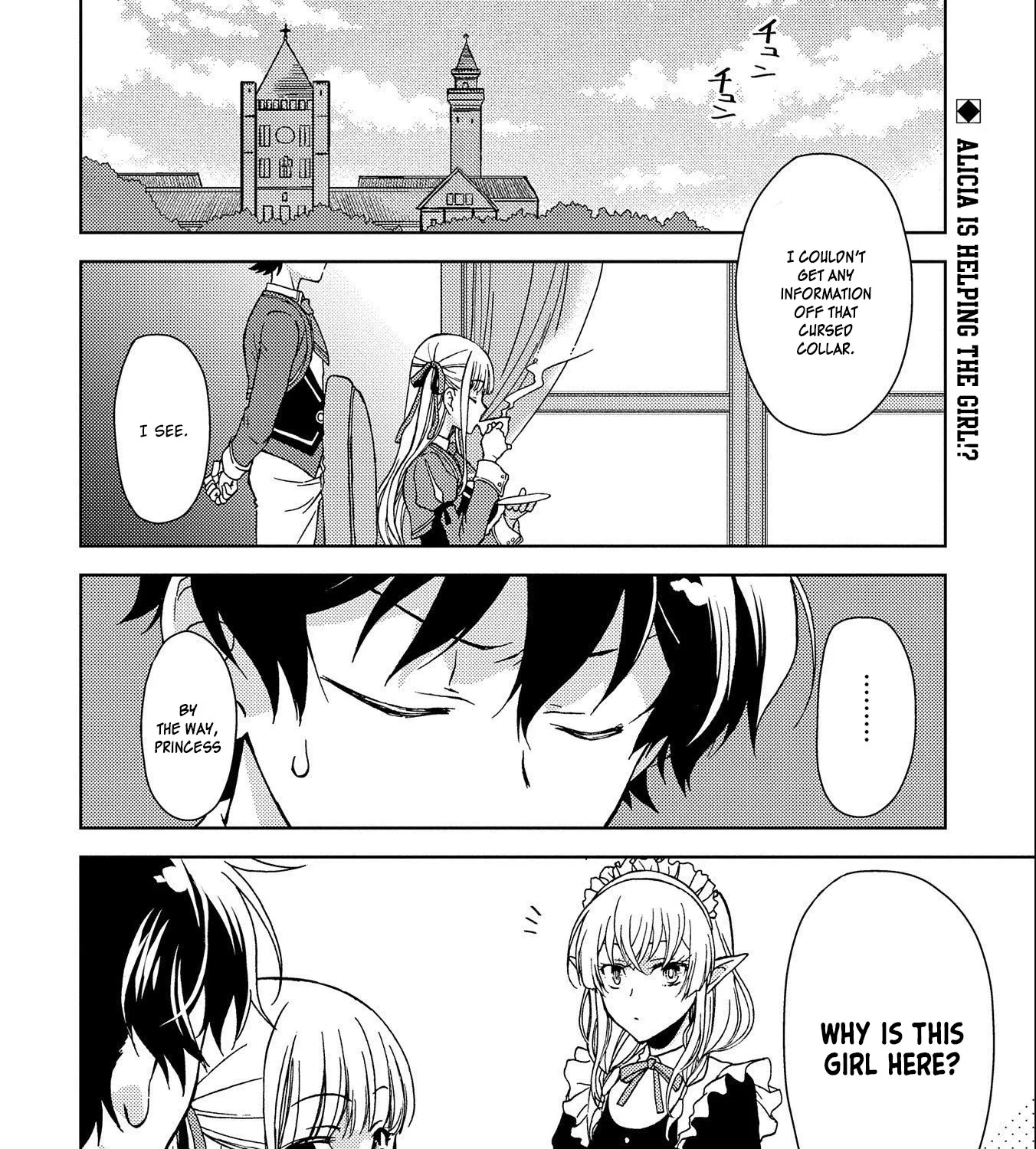 Ningen Dakedo Maougun Shitennnou ni Sodaterareta Ore wa, Maou no Musume ni Aisare Shihaizokusei no Kennnou wo Ataeraremashita Chapter 3 page 4 - MangaKakalot