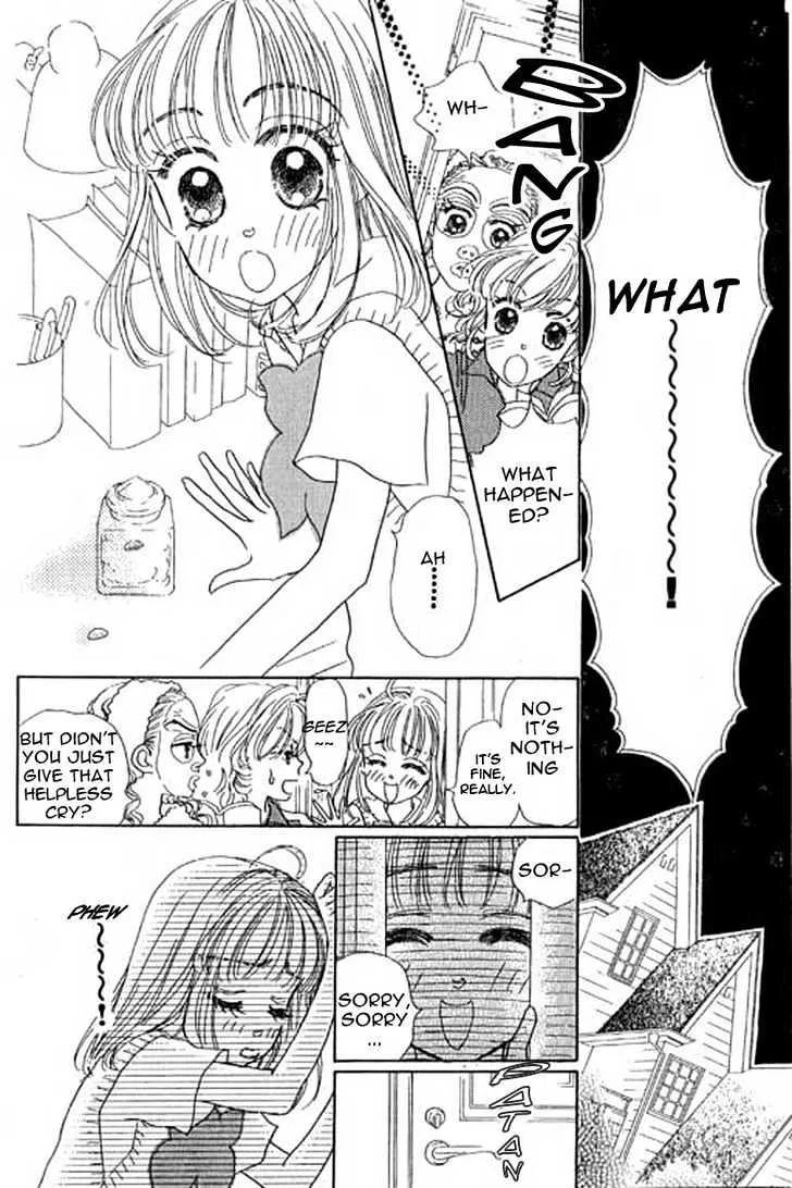 Ningyohime 2001 - Aqua Chapter 7.1 page 8 - MangaKakalot