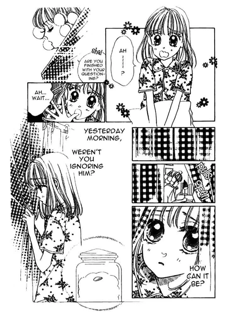 Ningyohime 2001 - Aqua Chapter 8.1 page 8 - MangaKakalot