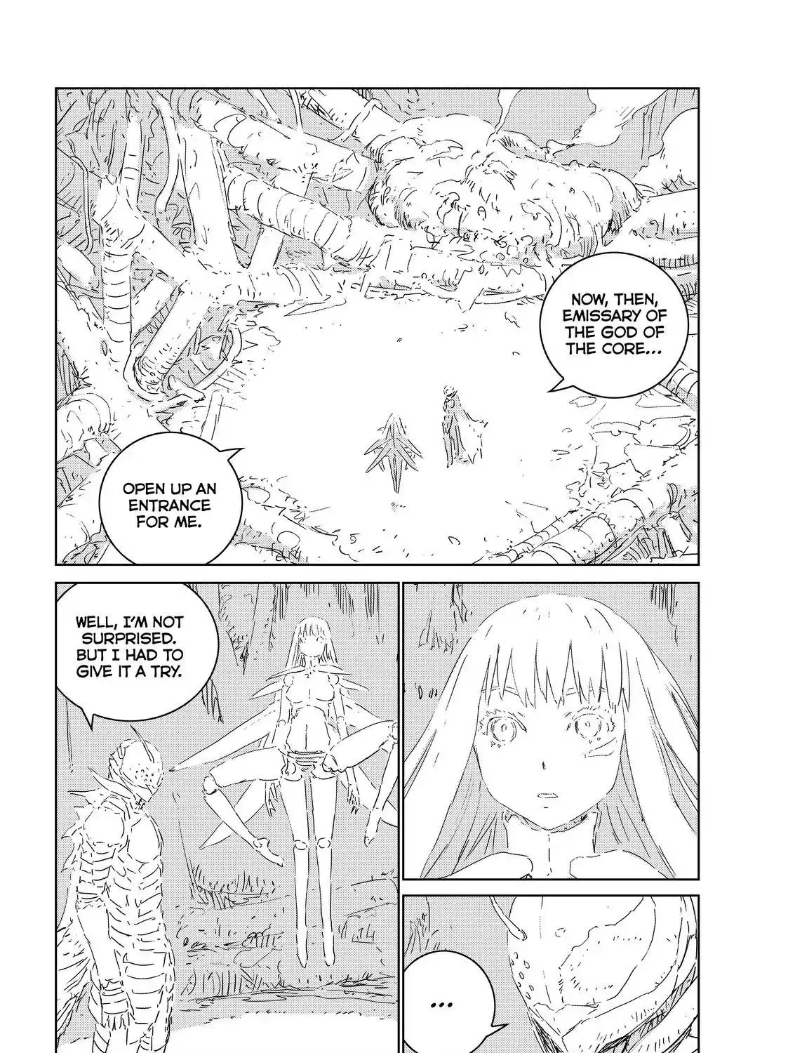 Ningyou No Kuni Chapter 29 page 23 - MangaNato