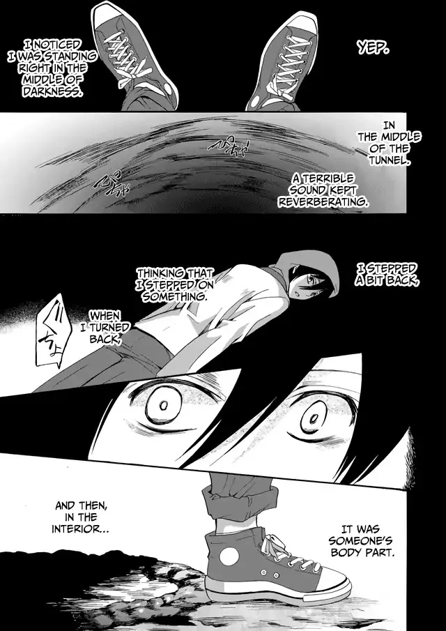 Ningyou Touge Chapter 1 page 32 - MangaKakalot