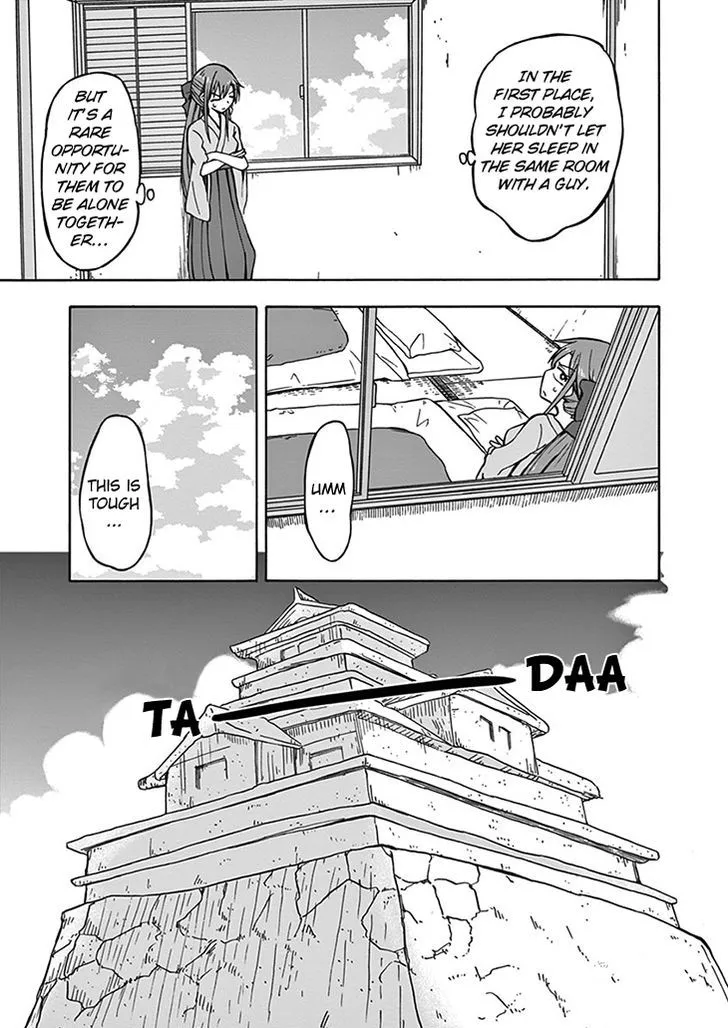 Ninja Shinobu-Chan No Junjou Chapter 11 page 24 - MangaKakalot