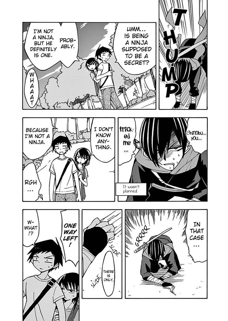 Ninja Shinobu-Chan No Junjou Chapter 12 page 29 - MangaKakalot