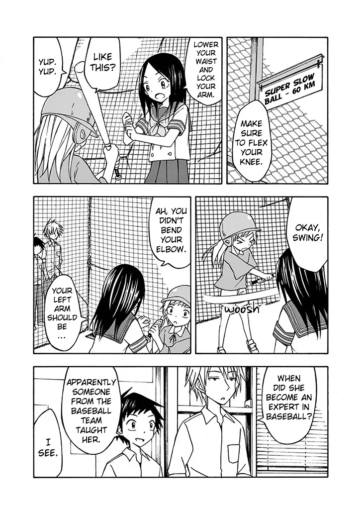 Ninja Shinobu-Chan No Junjou Chapter 14 page 22 - MangaKakalot