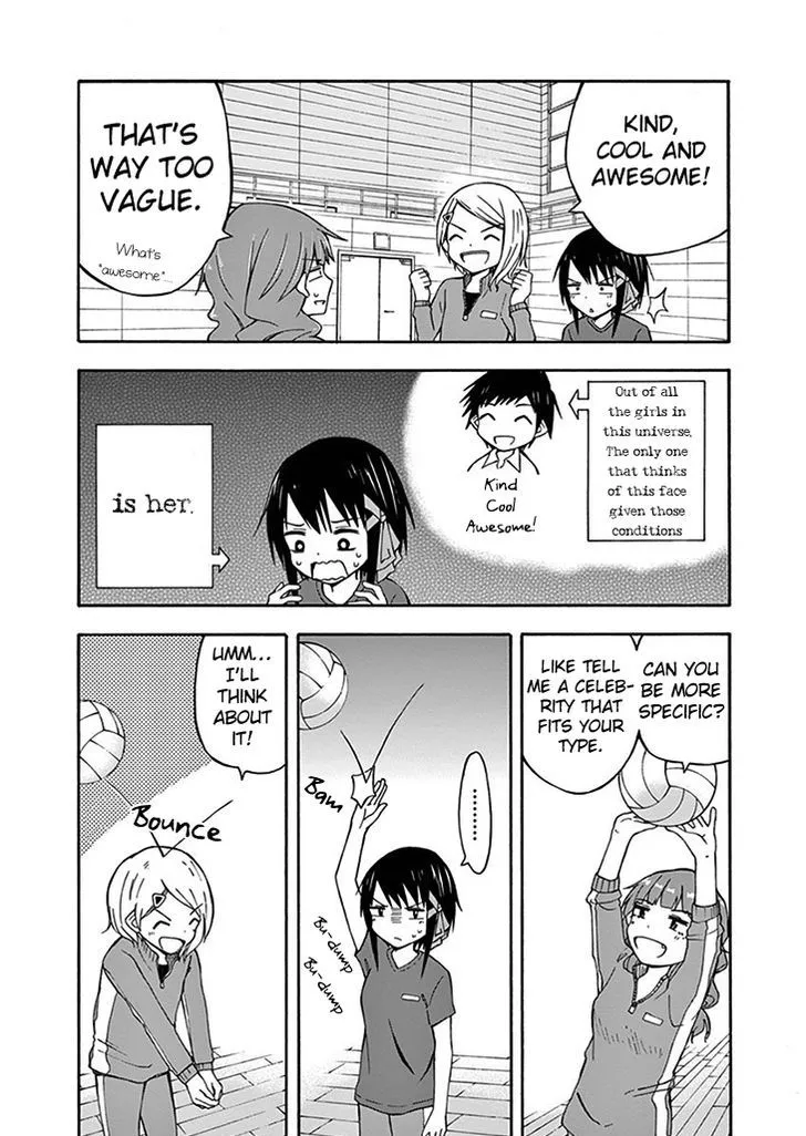 Ninja Shinobu-Chan No Junjou Chapter 16 page 10 - MangaKakalot