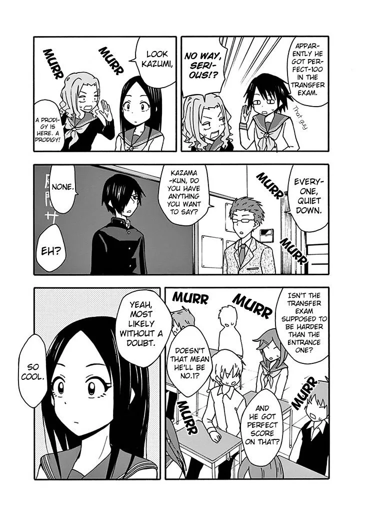 Ninja Shinobu-Chan No Junjou Chapter 21 page 34 - MangaKakalot