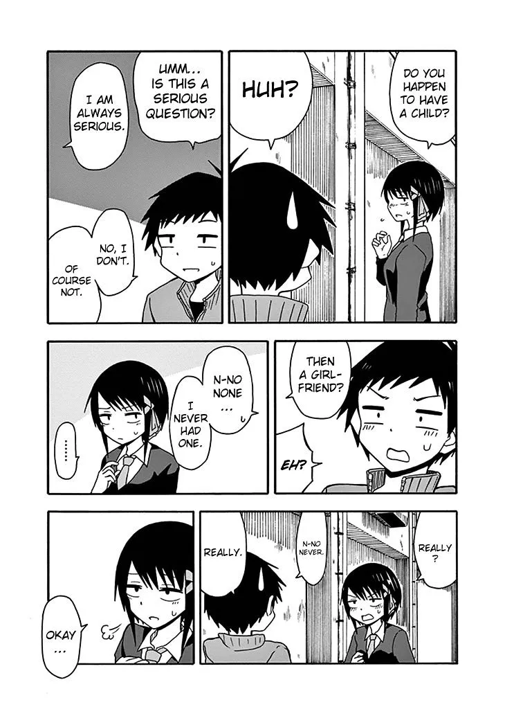 Ninja Shinobu-Chan No Junjou Chapter 27 page 28 - MangaKakalot