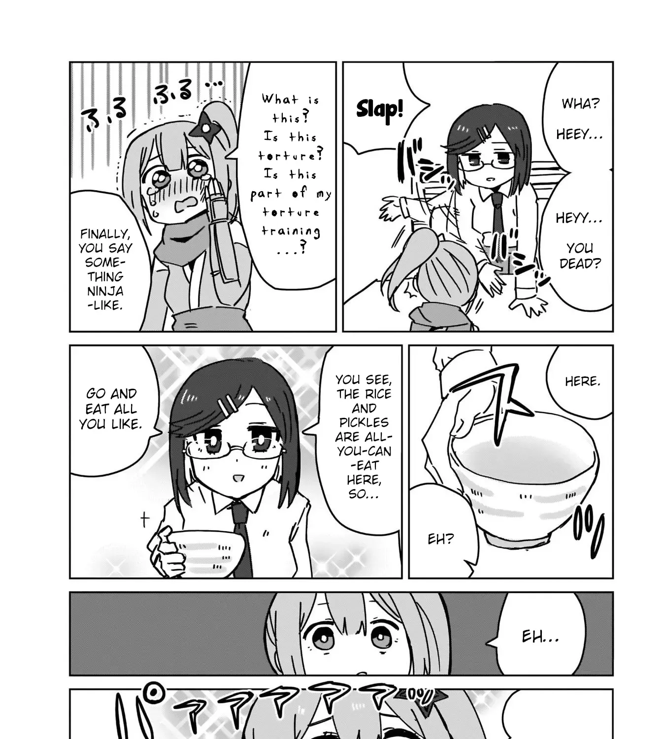 Ninja to Koroshiya no Futarigurashi Chapter 1 page 15 - MangaKakalot