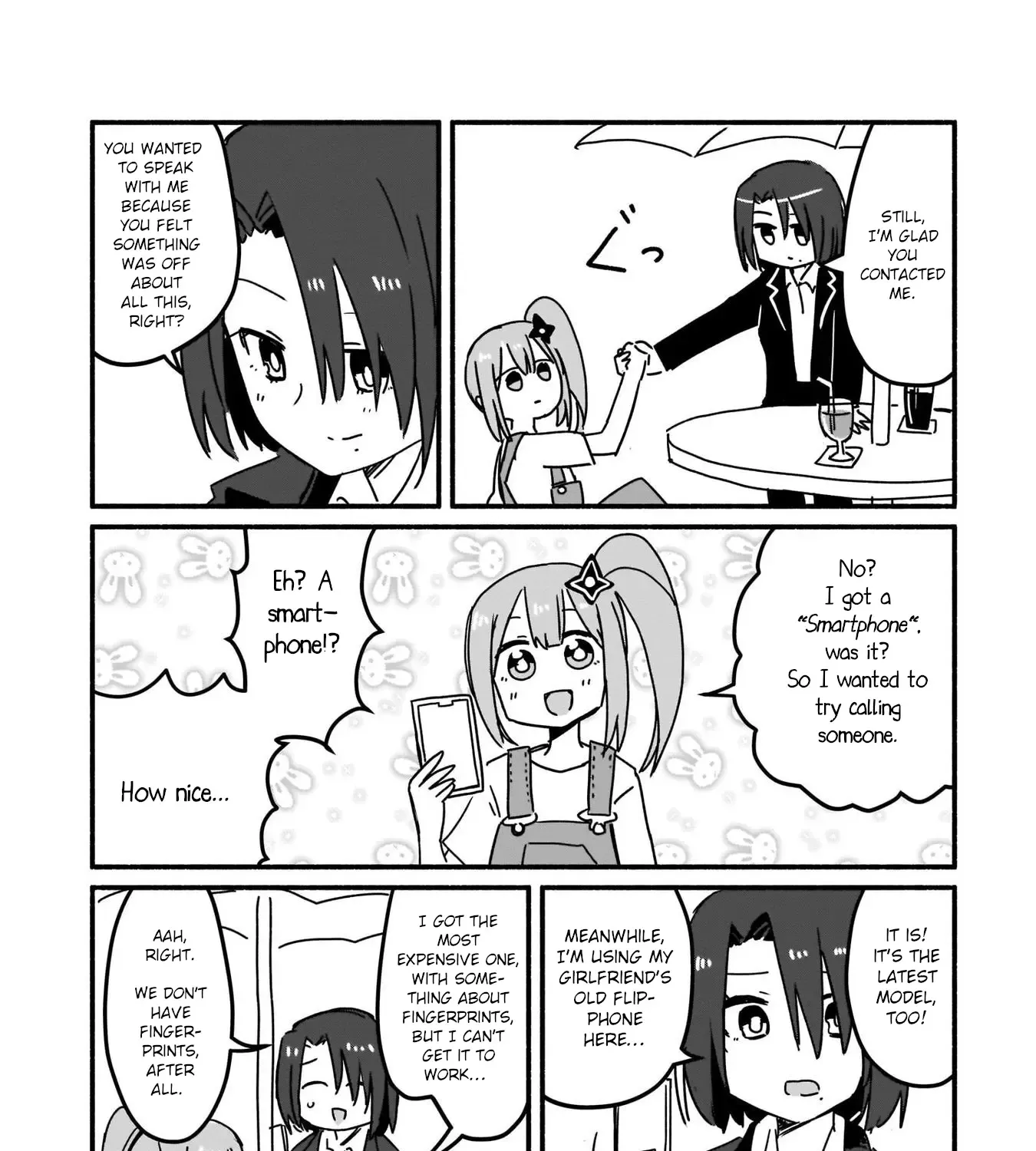 Ninja to Koroshiya no Futarigurashi Chapter 5 page 15 - MangaKakalot