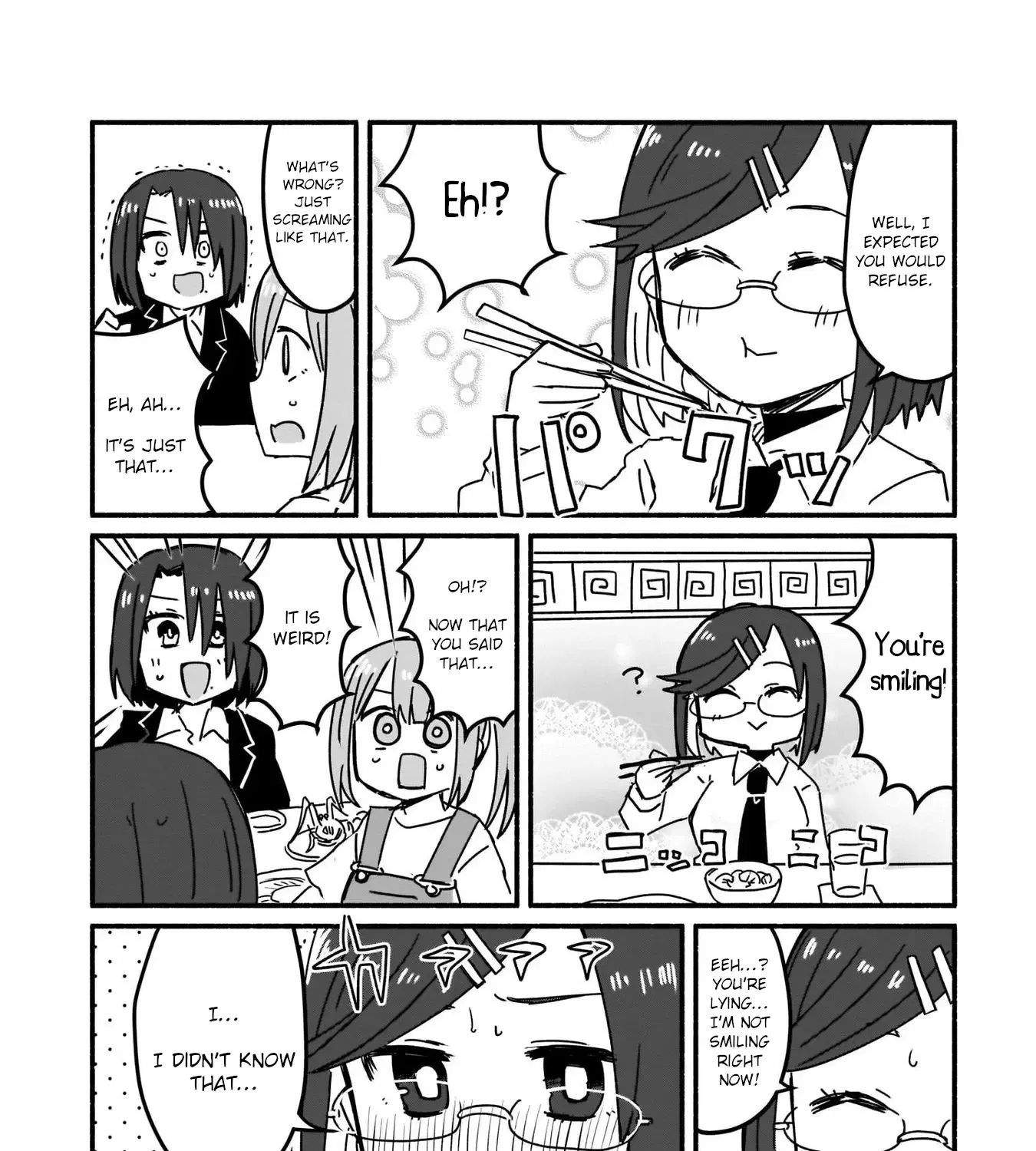 Ninja to Koroshiya no Futarigurashi Chapter 5 page 31 - MangaKakalot