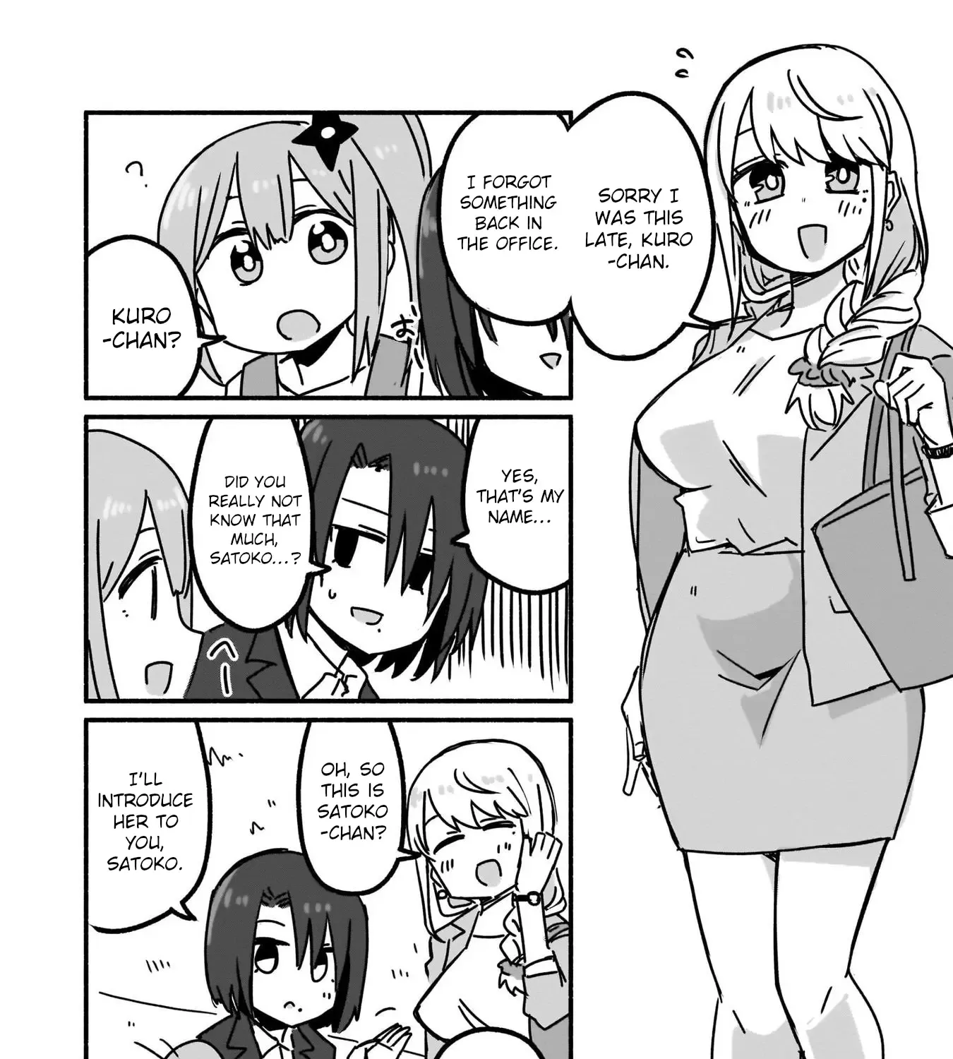 Ninja to Koroshiya no Futarigurashi Chapter 7 page 11 - MangaKakalot