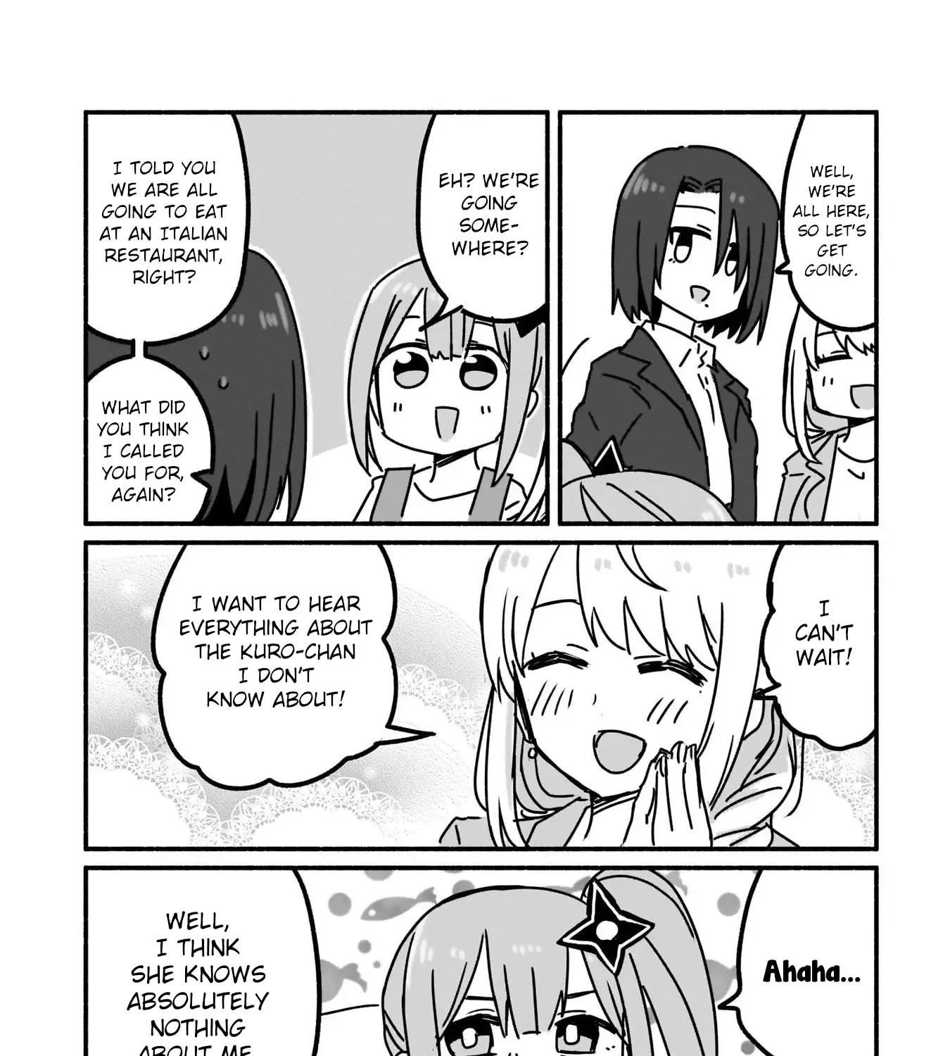 Ninja to Koroshiya no Futarigurashi Chapter 7 page 15 - MangaKakalot