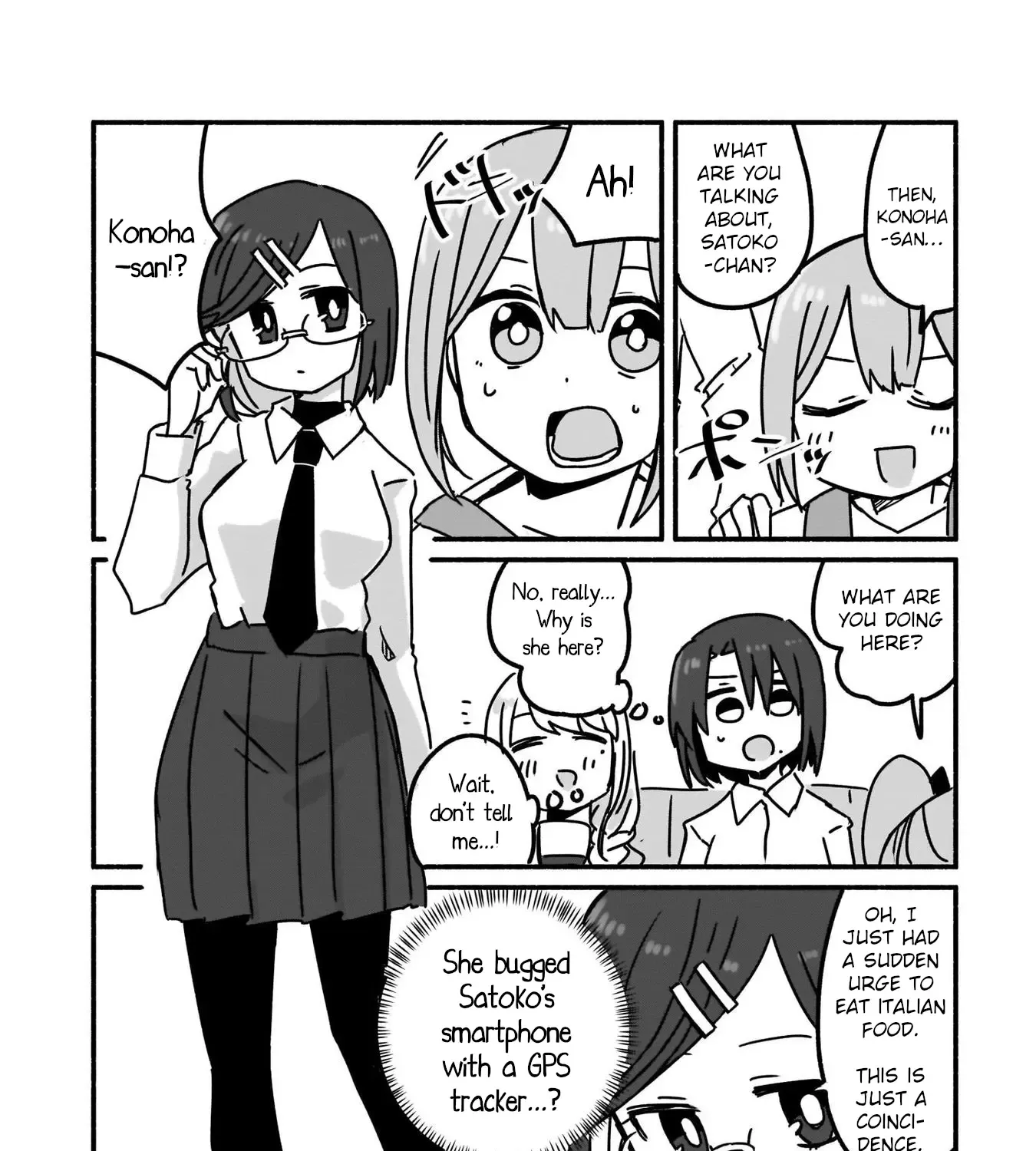 Ninja to Koroshiya no Futarigurashi Chapter 7 page 23 - MangaKakalot