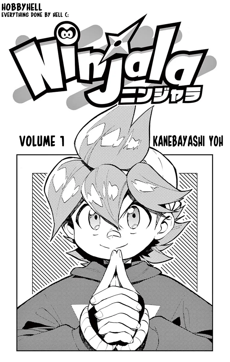 Ninjala Chapter 1 page 1 - MangaKakalot