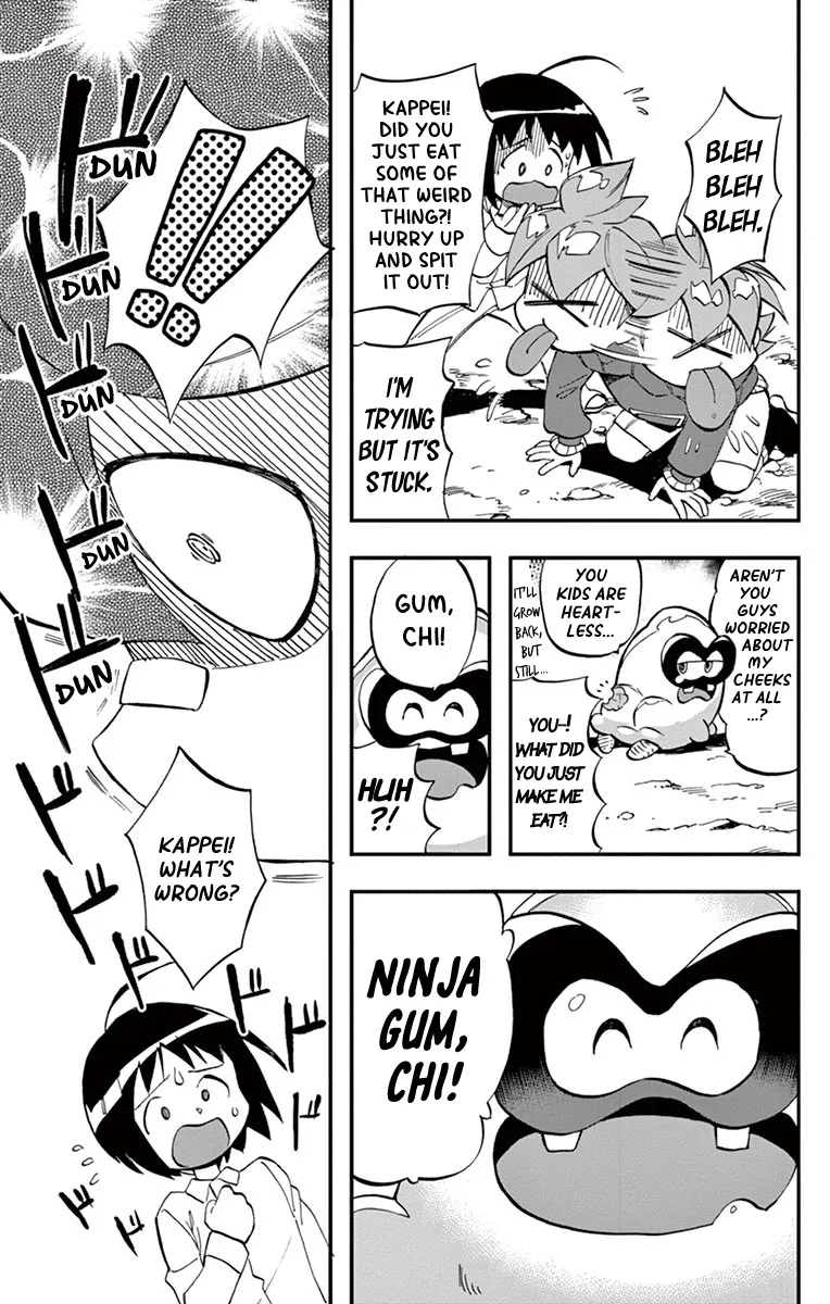 Ninjala Chapter 1 page 33 - MangaKakalot