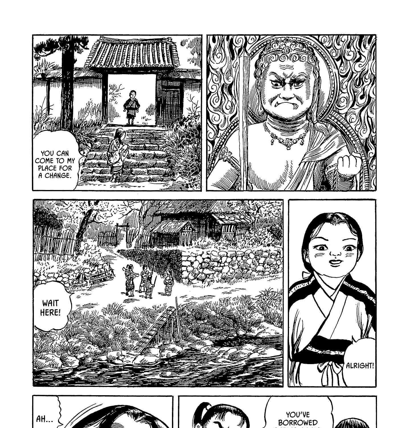 Nippon Mukashibanashi - Page 12