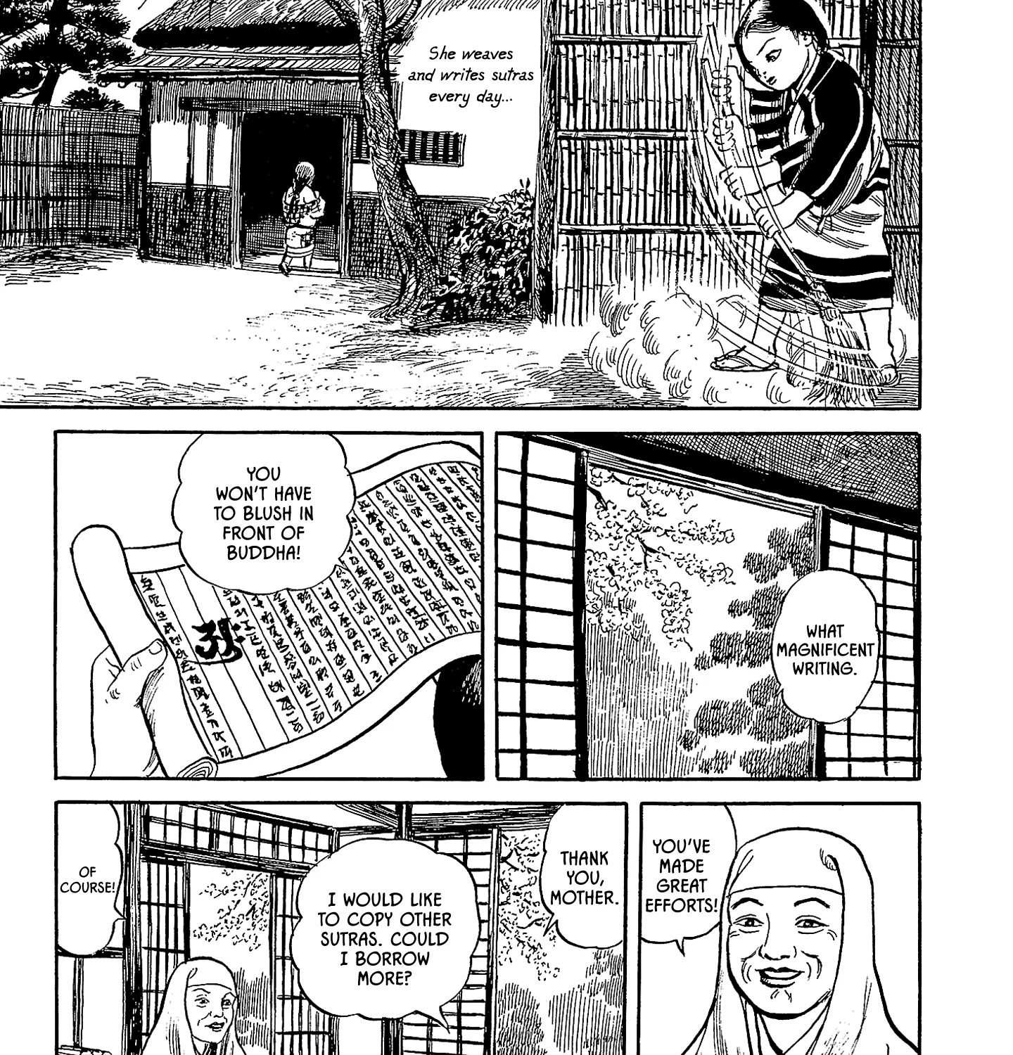 Nippon Mukashibanashi - Page 6