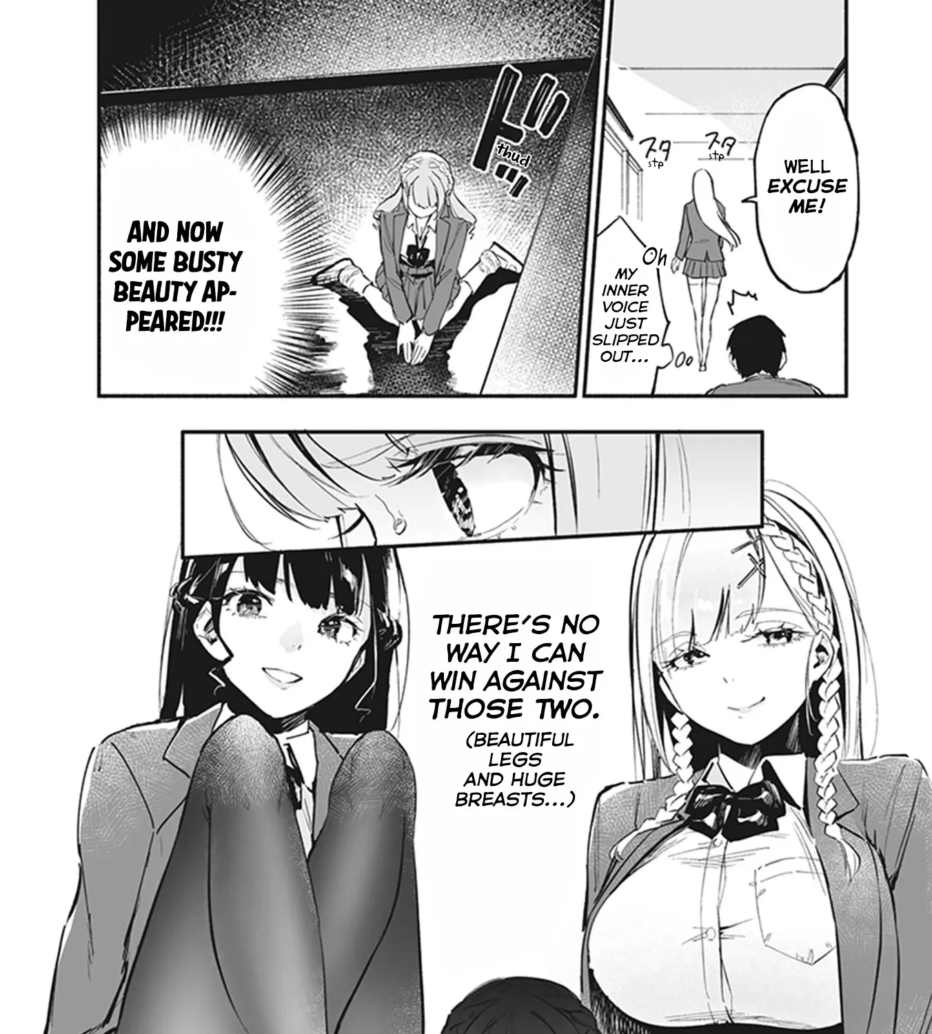 Nirugame-Chan With The Huge Ass And Usami-Kun - Page 8