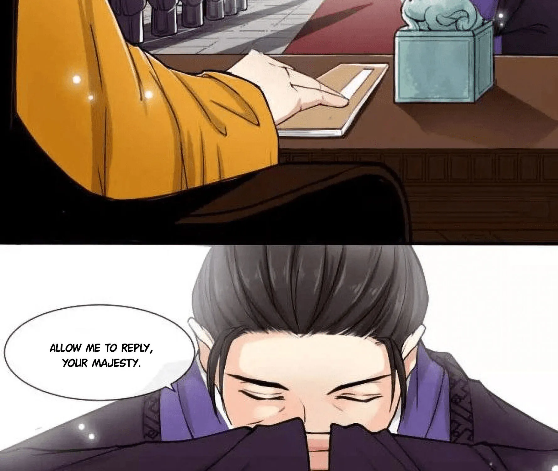 Nirvana In Fire: The Wind Blows In Changlin Chapter 1 page 14 - MangaKakalot