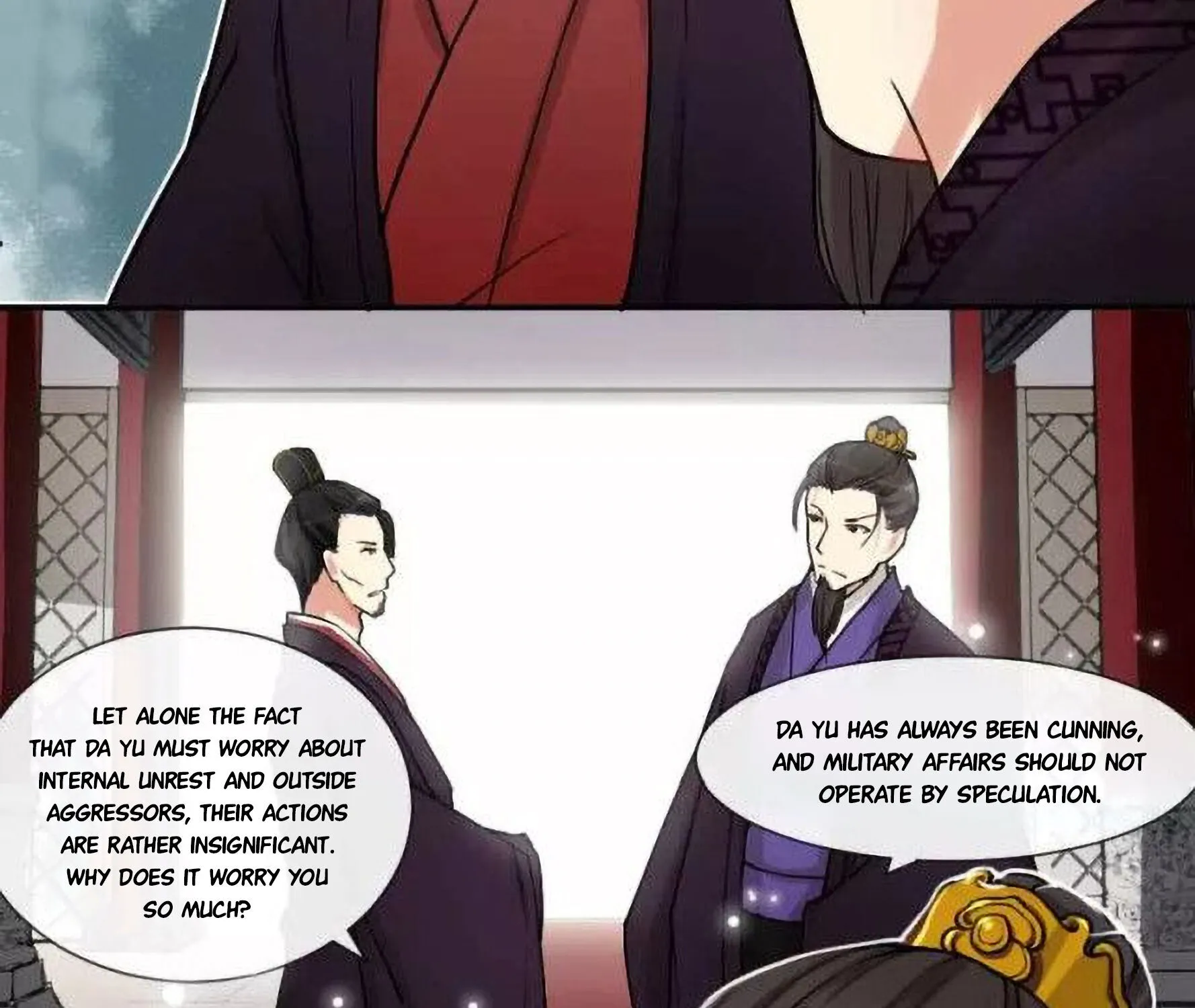 Nirvana In Fire: The Wind Blows In Changlin Chapter 1 page 20 - MangaKakalot