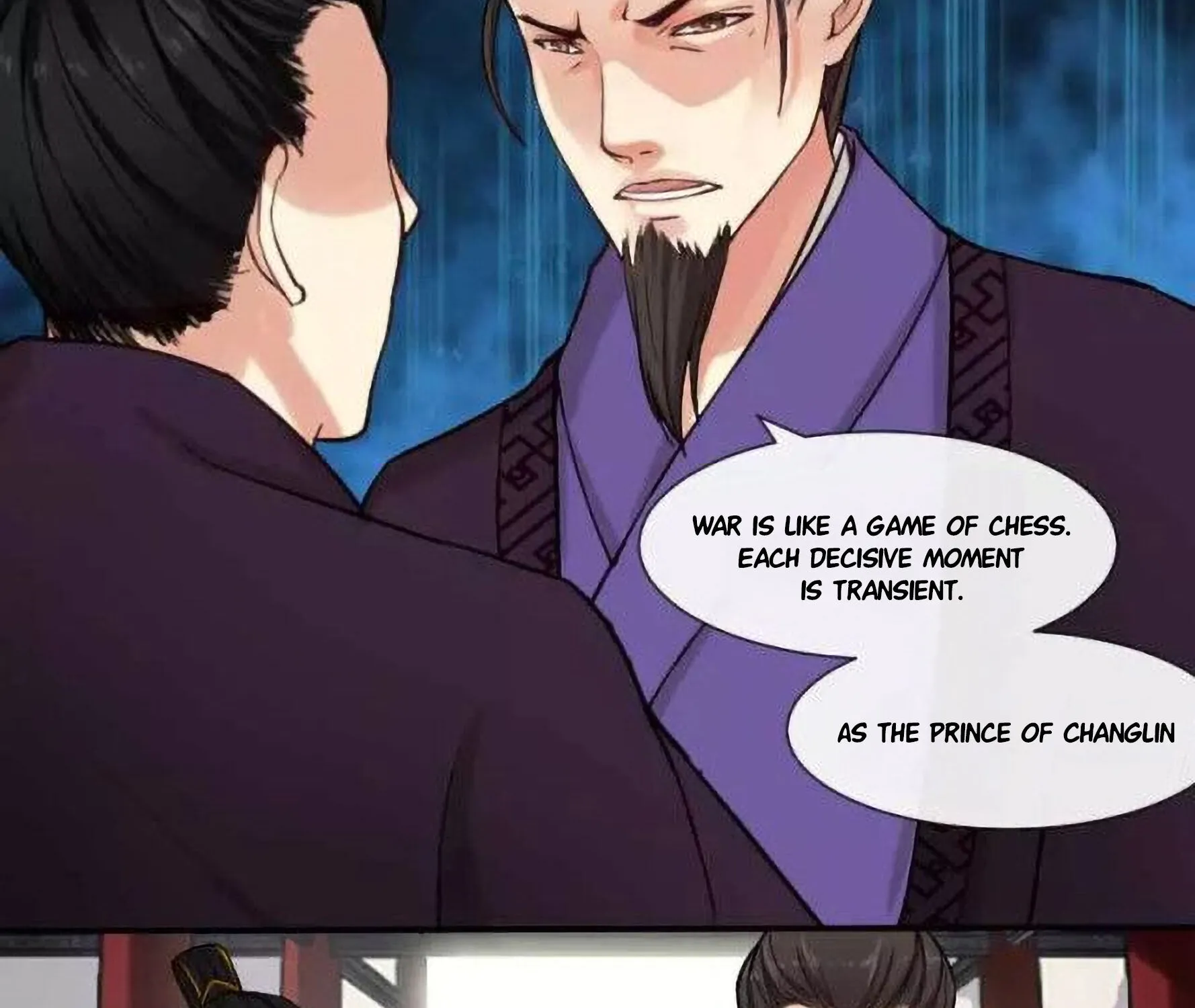 Nirvana In Fire: The Wind Blows In Changlin Chapter 1 page 25 - MangaKakalot