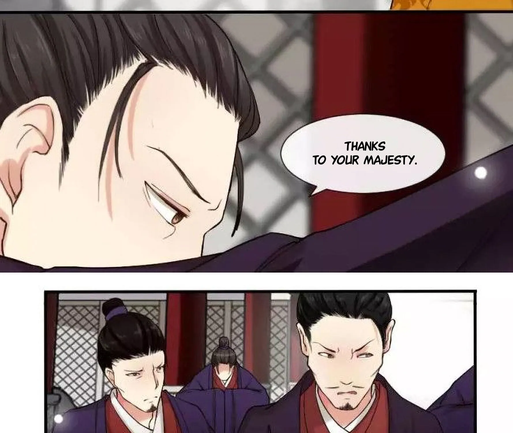 Nirvana In Fire: The Wind Blows In Changlin Chapter 1 page 40 - MangaKakalot