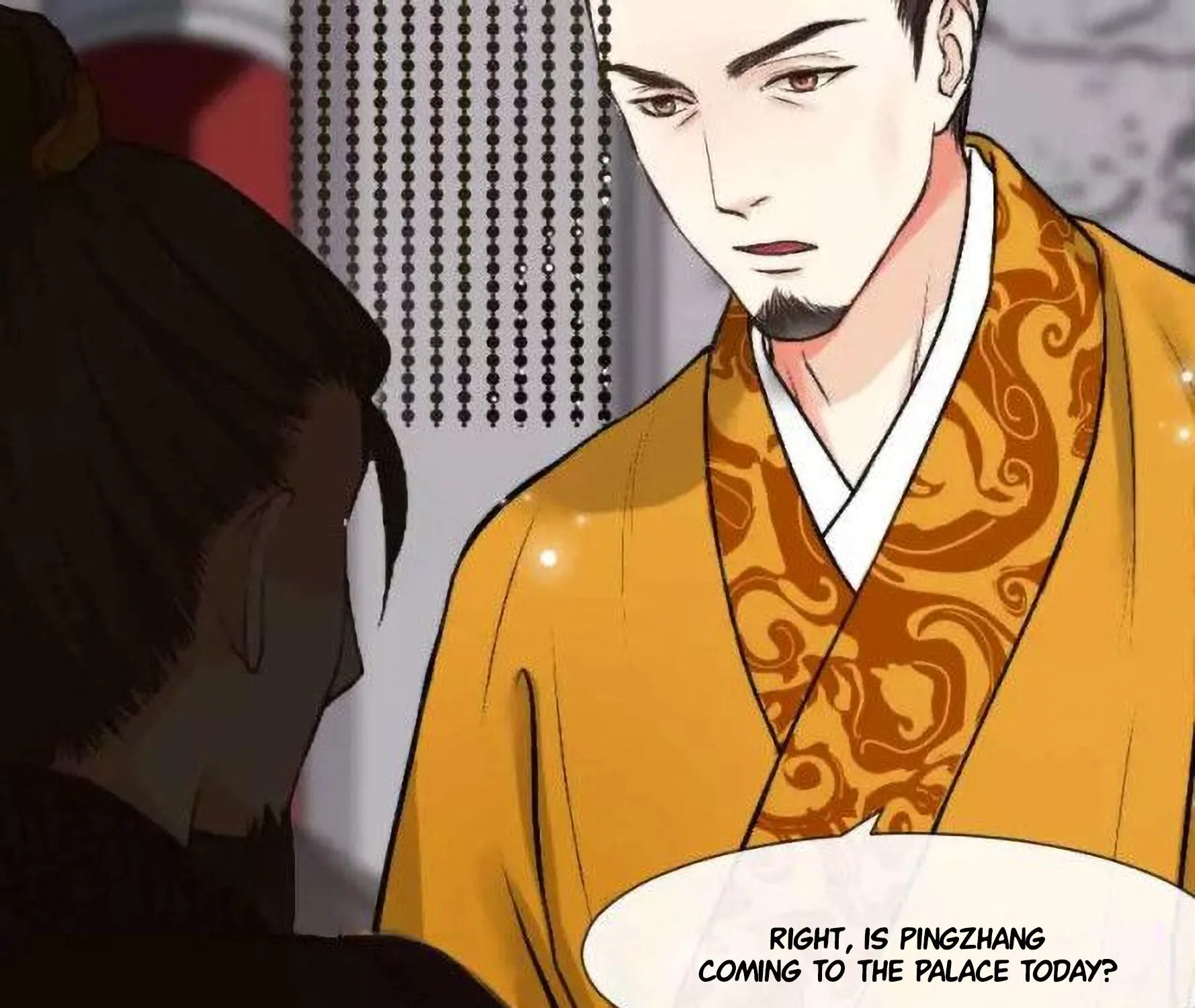 Nirvana In Fire: The Wind Blows In Changlin Chapter 1 page 42 - MangaKakalot