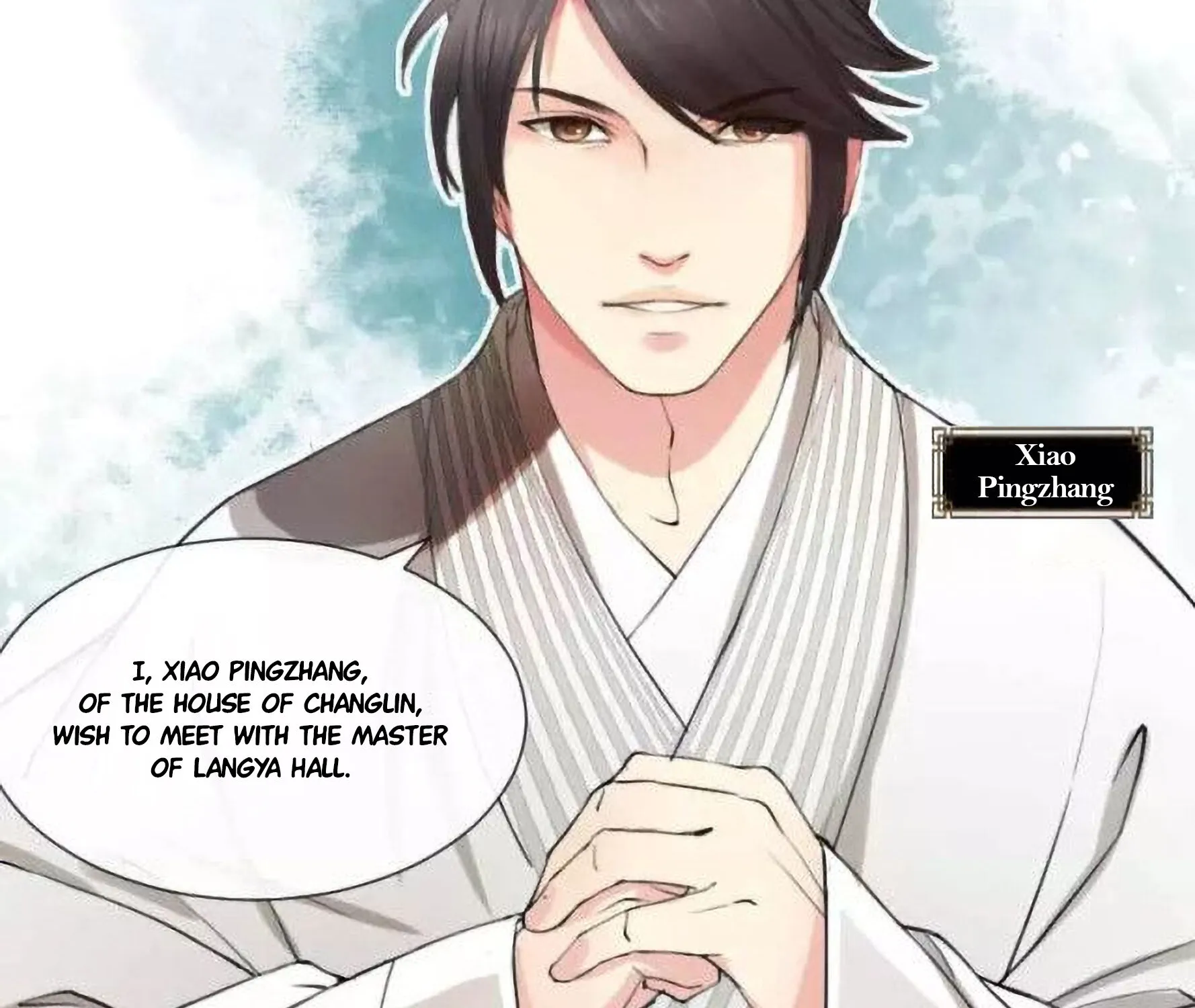 Nirvana In Fire: The Wind Blows In Changlin Chapter 1 page 49 - MangaKakalot