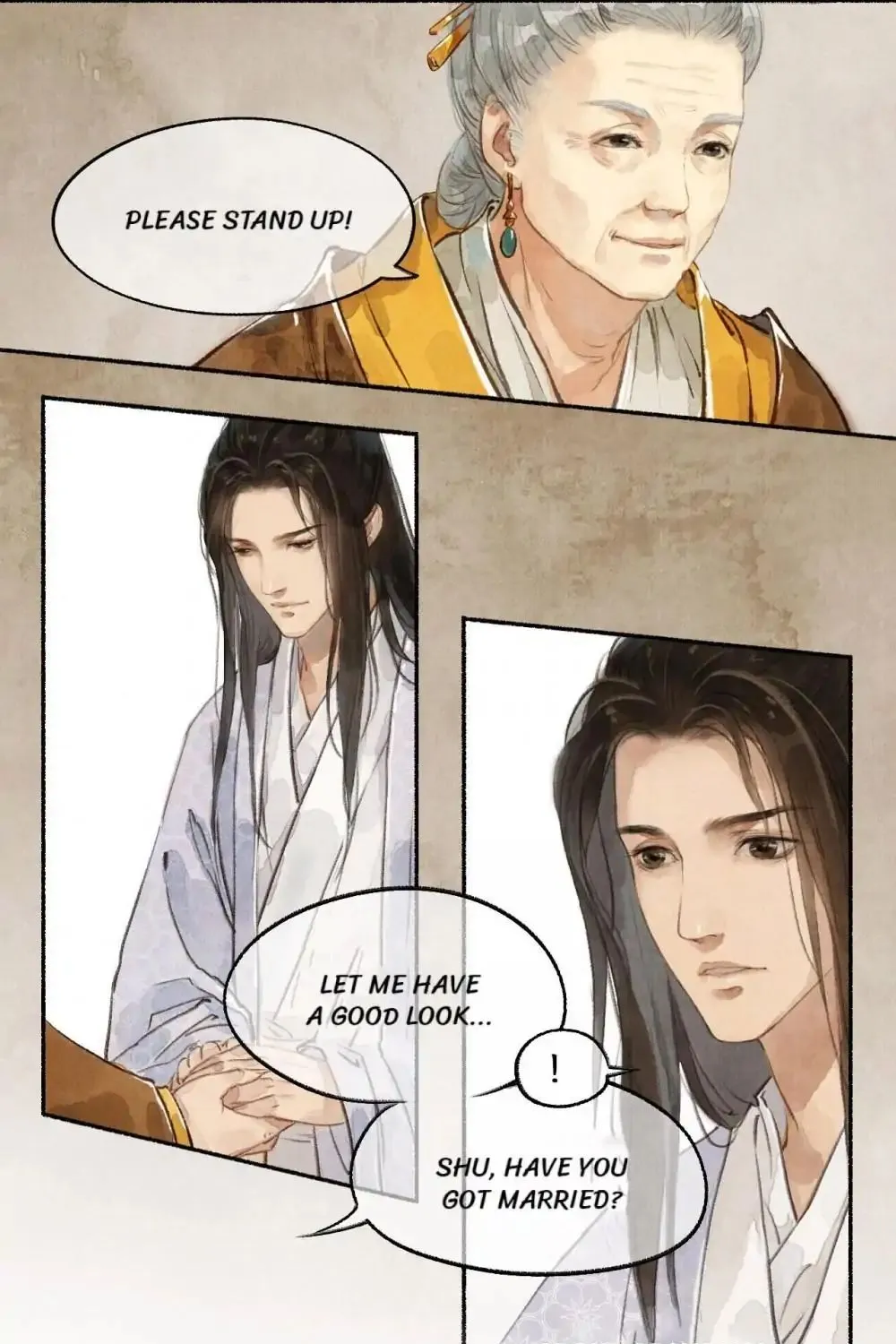 Nirvana In Fire Chapter 11 page 18 - MangaNato