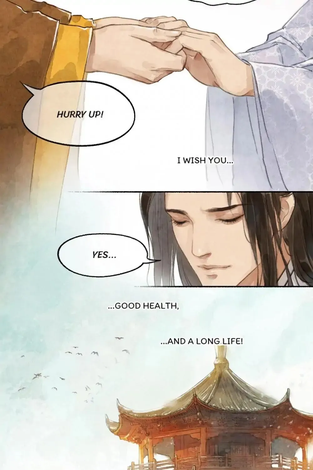 Nirvana In Fire Chapter 11 page 20 - MangaNato