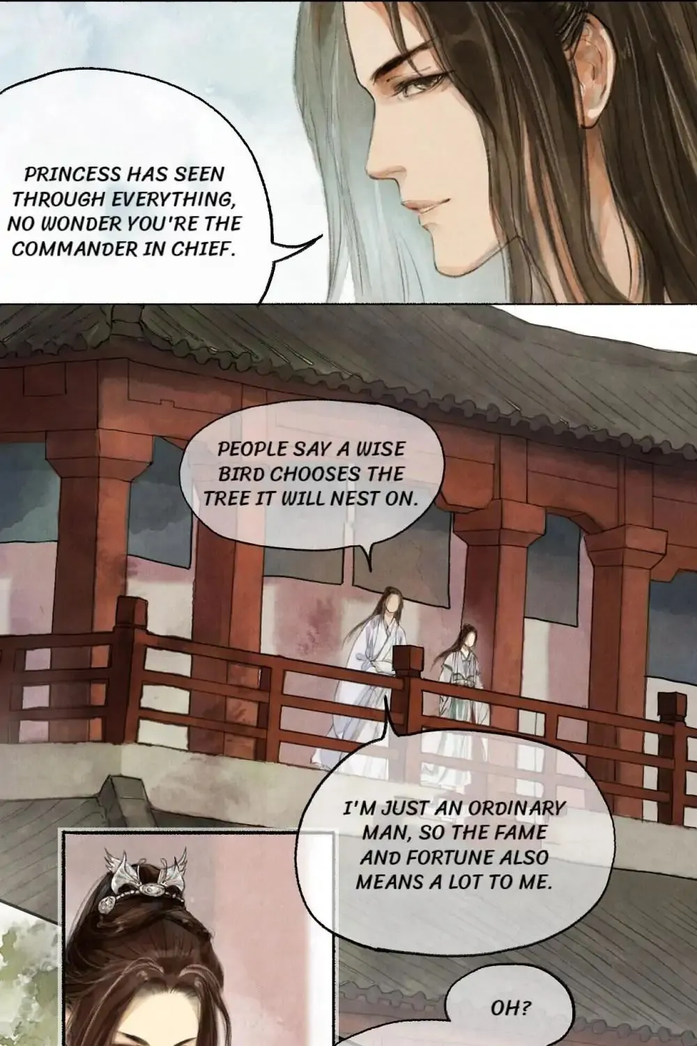 Nirvana In Fire Chapter 11 page 34 - MangaNato