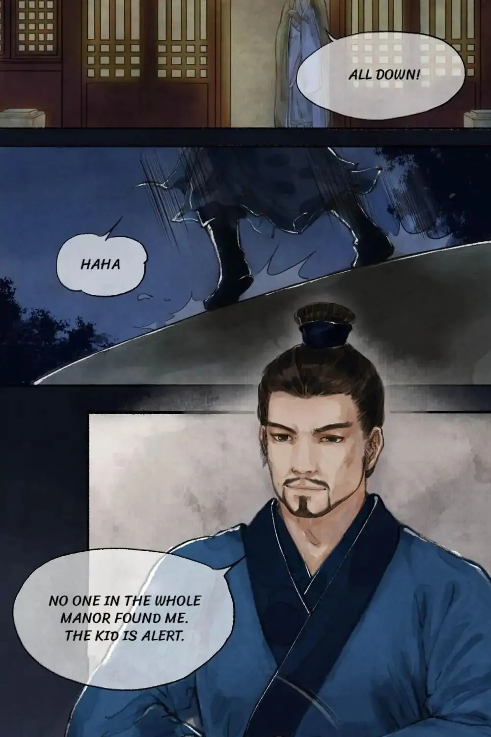 Nirvana In Fire Chapter 13 page 18 - MangaNato