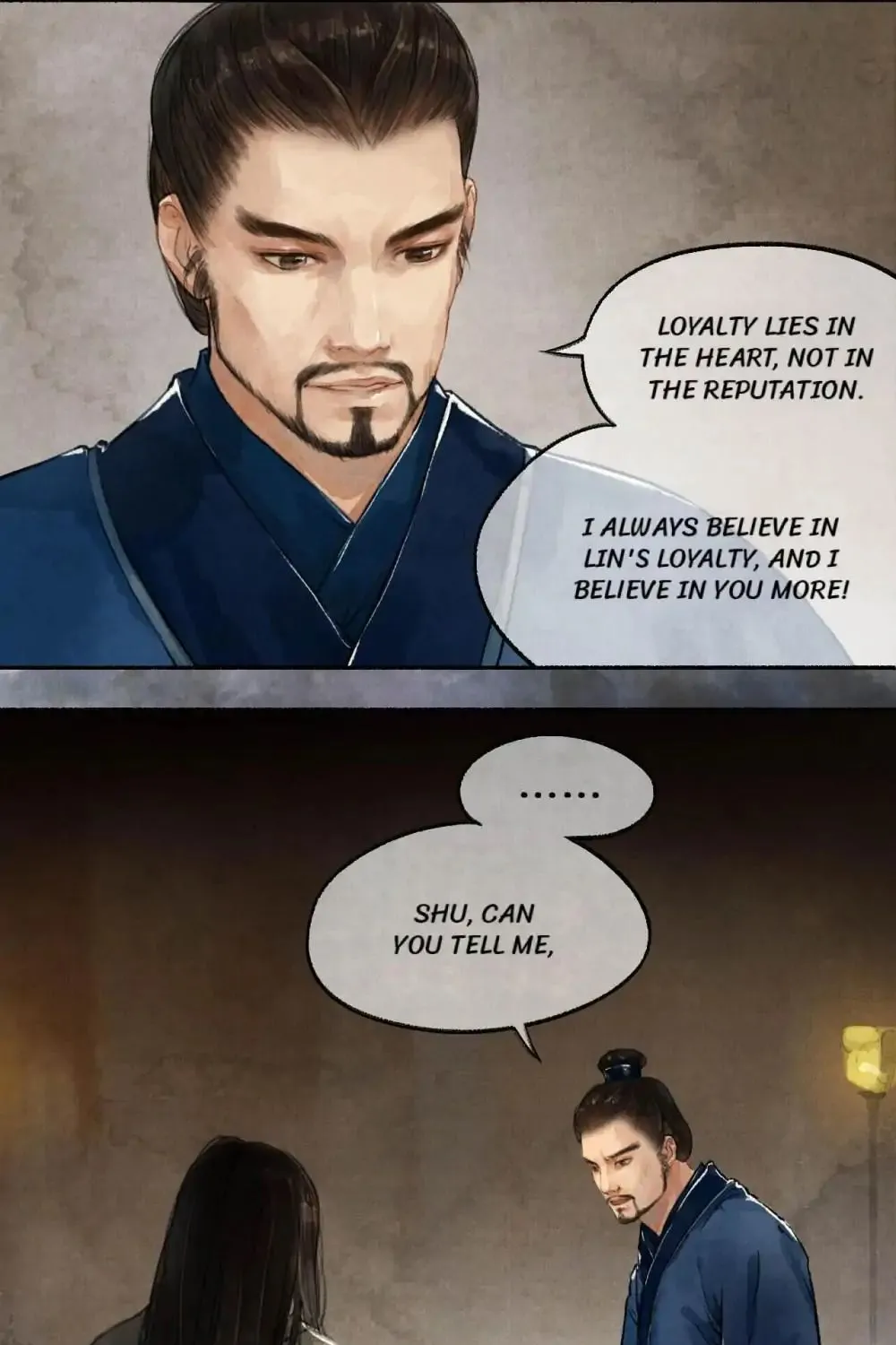 Nirvana In Fire Chapter 13 page 28 - MangaNato